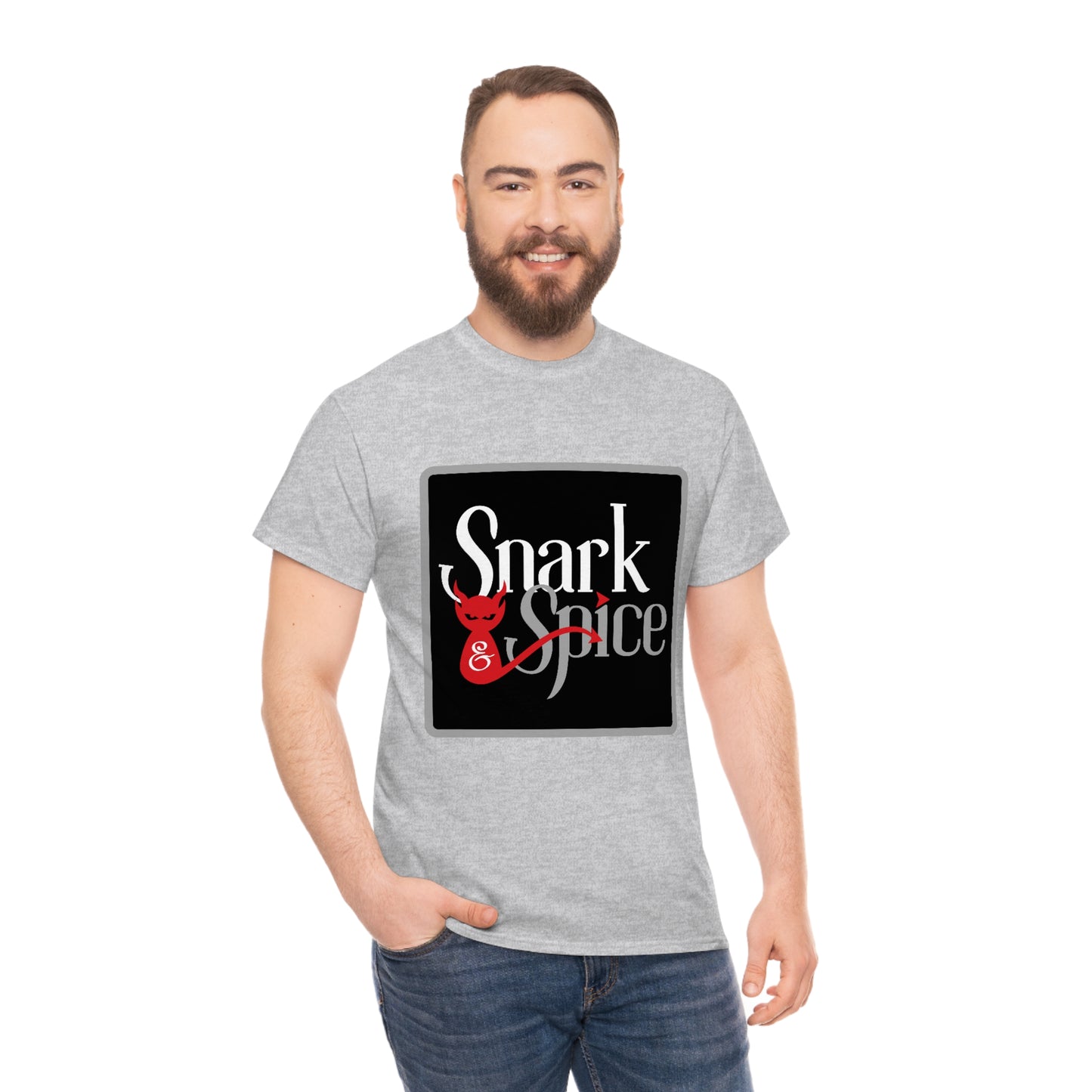 Snark & Spice Gift Shop Unisex Cotton T-shirt