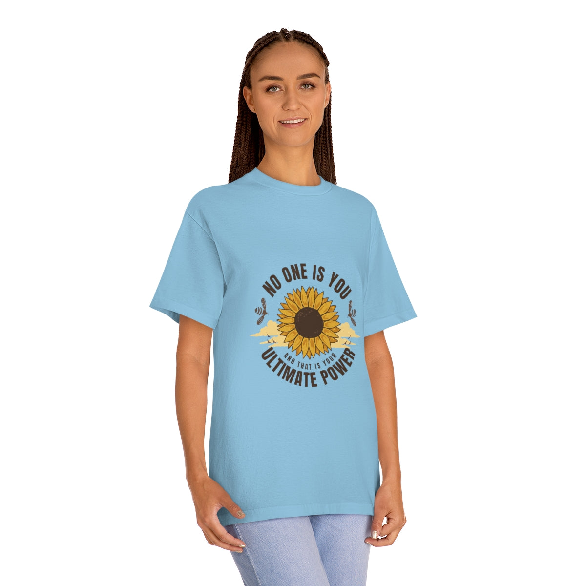 Ultimate Power Unisex Classic Tee