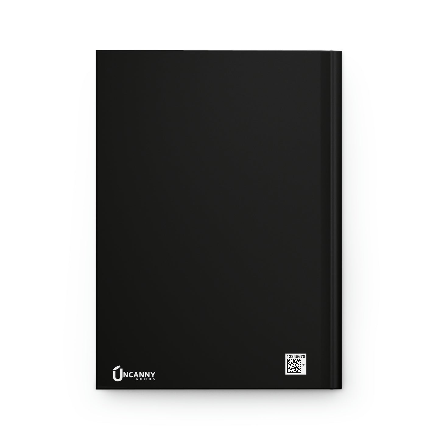 Lucky Notebook Book Hardcover Journal Matte