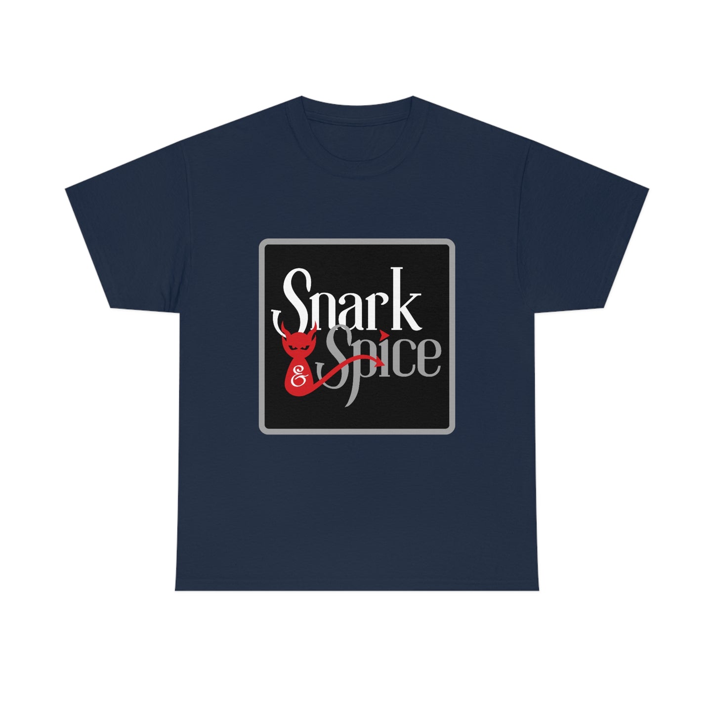 Snark & Spice Gift Shop Unisex Cotton T-shirt