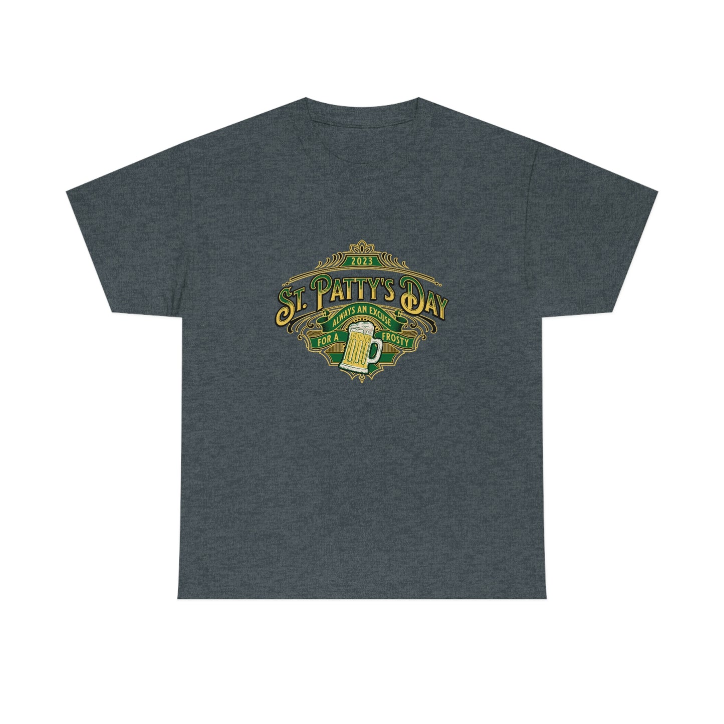 Always an Excuse Unisex Cotton T-shirt