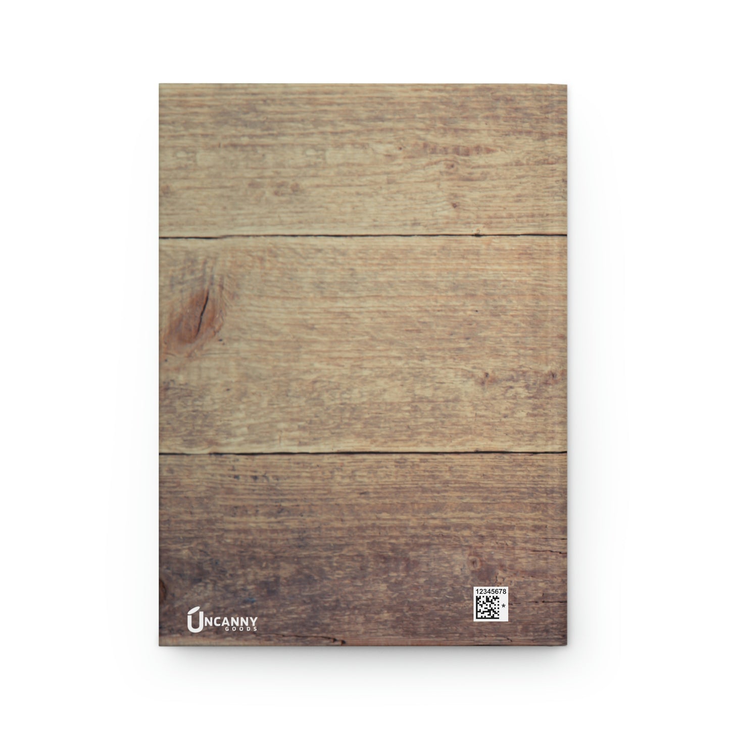 Subtle Valentine Notebook Book Hardcover Journal Matte