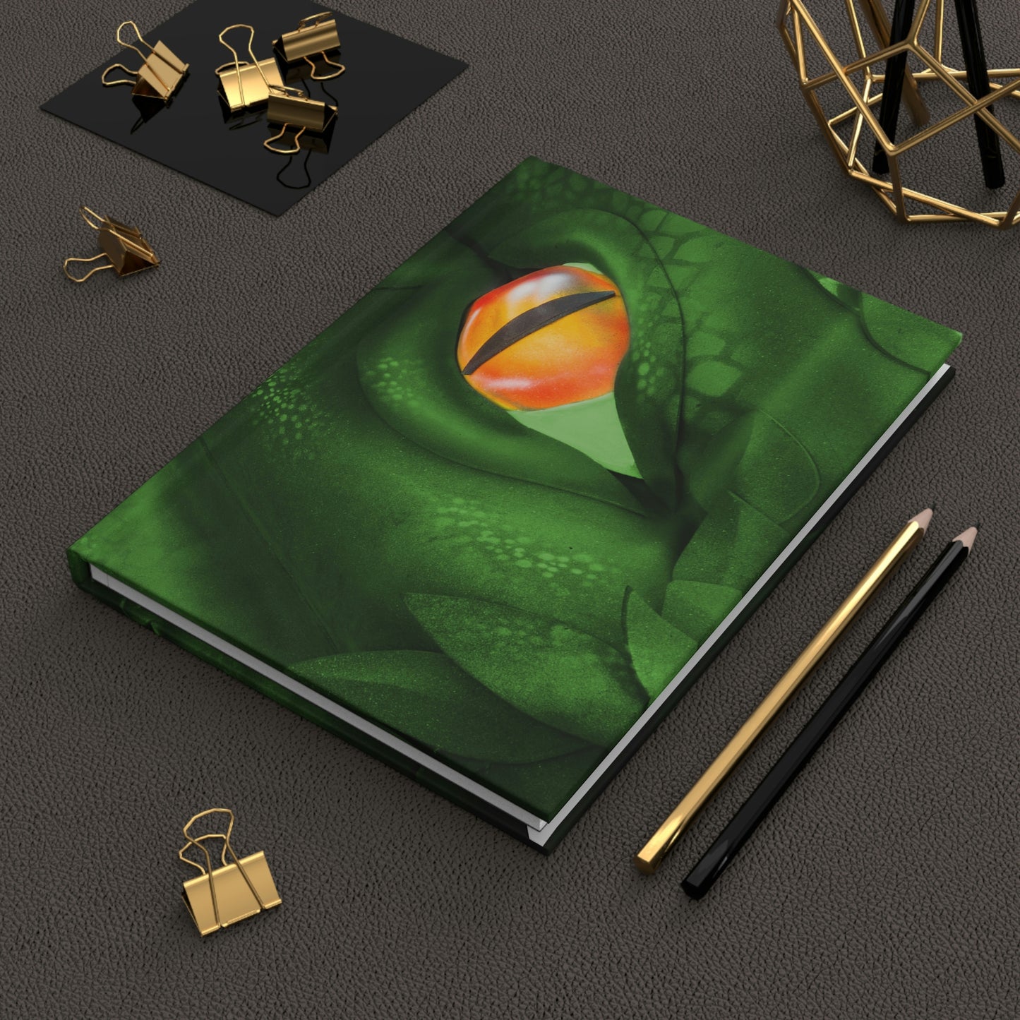 Predator Notebook Book Hardcover Journal Matte