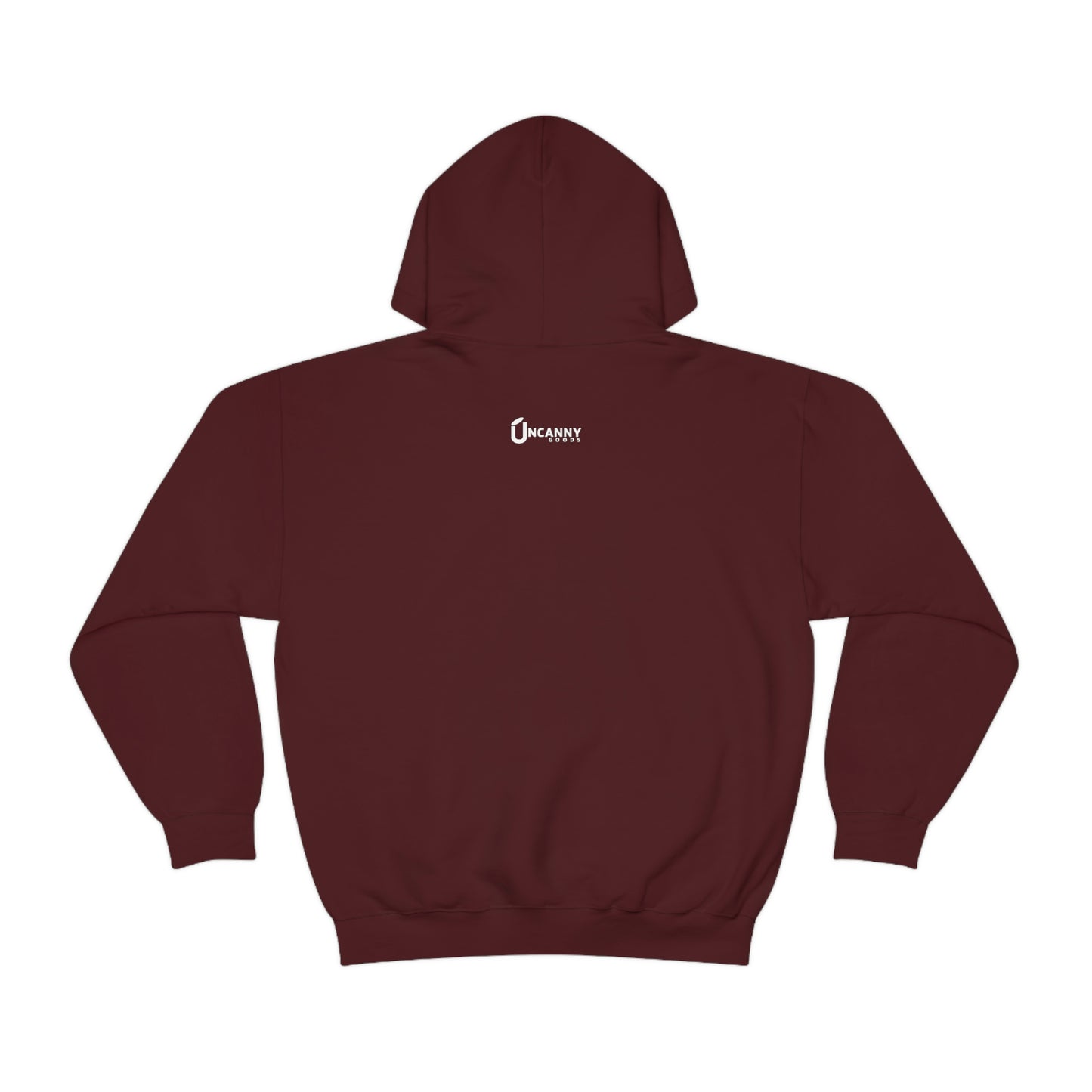 Rule the Robots Unisex Hooded Sweatshirt