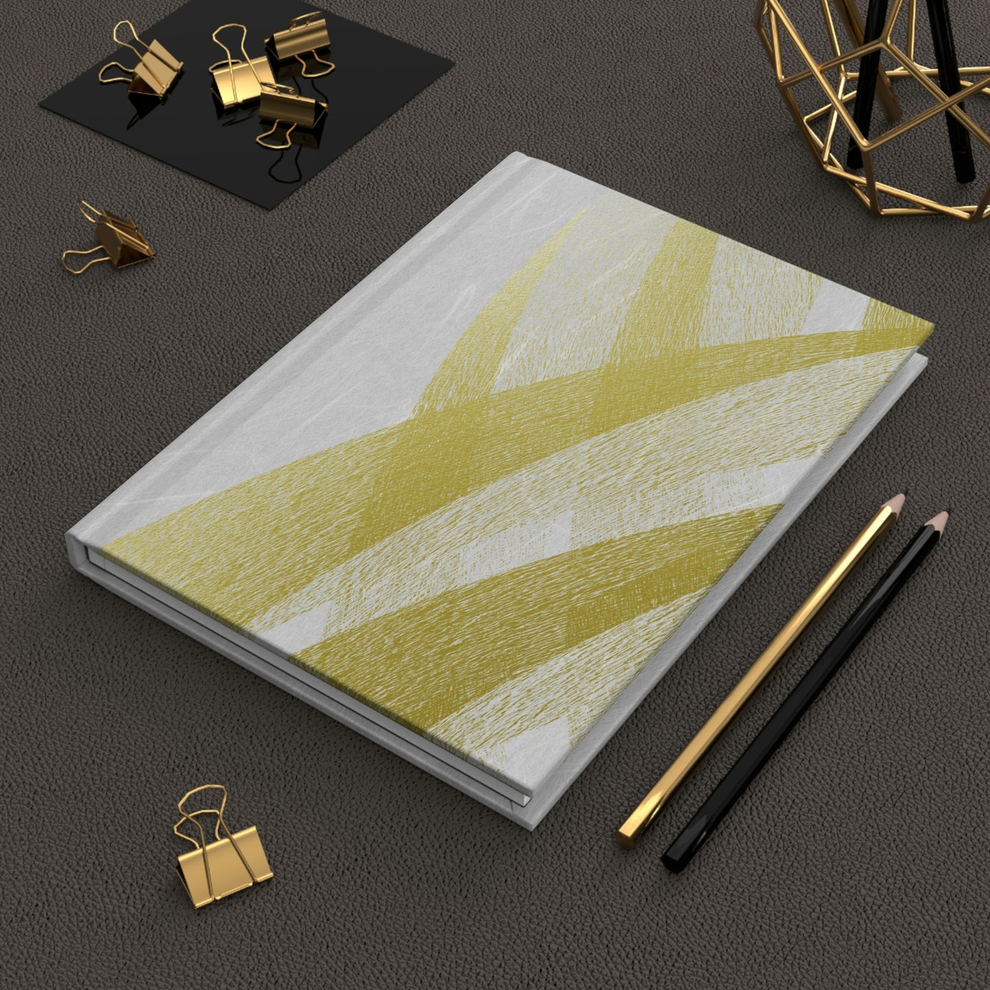 Serenity Mystery Notebook Book Hardcover Journal Matte