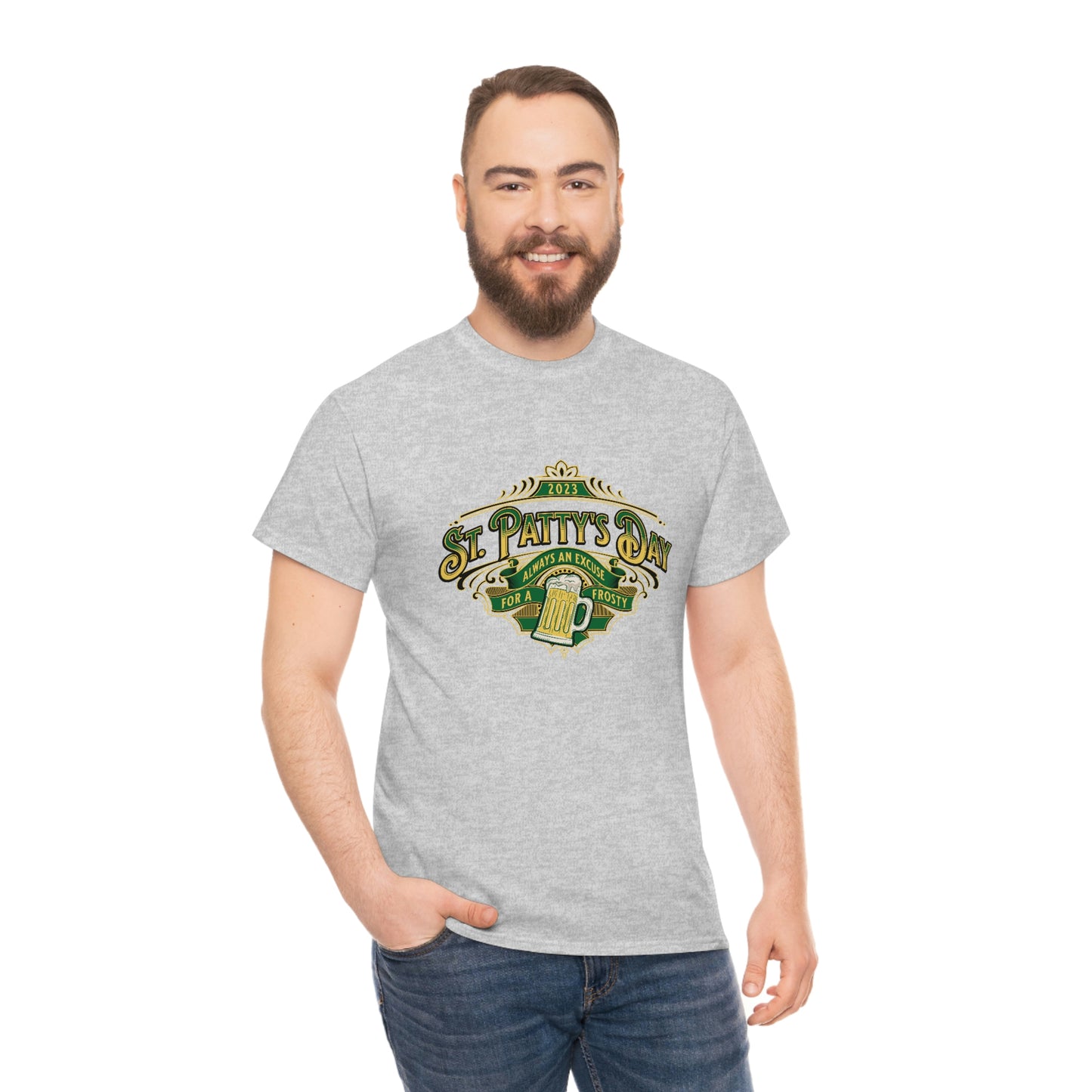 Always an Excuse Unisex Cotton T-shirt