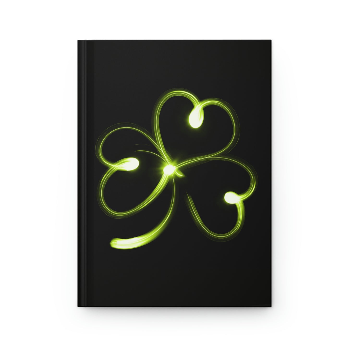 Lucky Notebook Book Hardcover Journal Matte