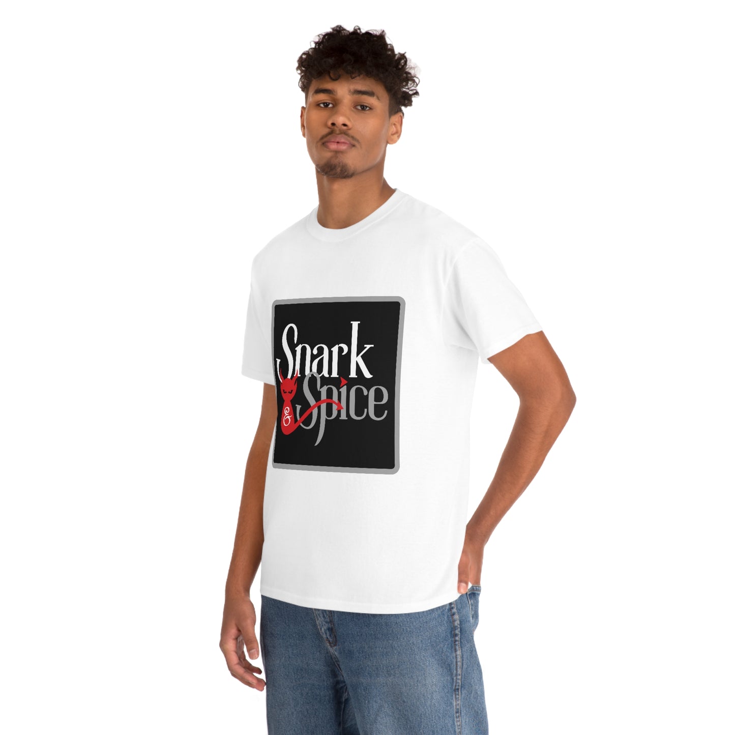 Snark & Spice Gift Shop Unisex Cotton T-shirt