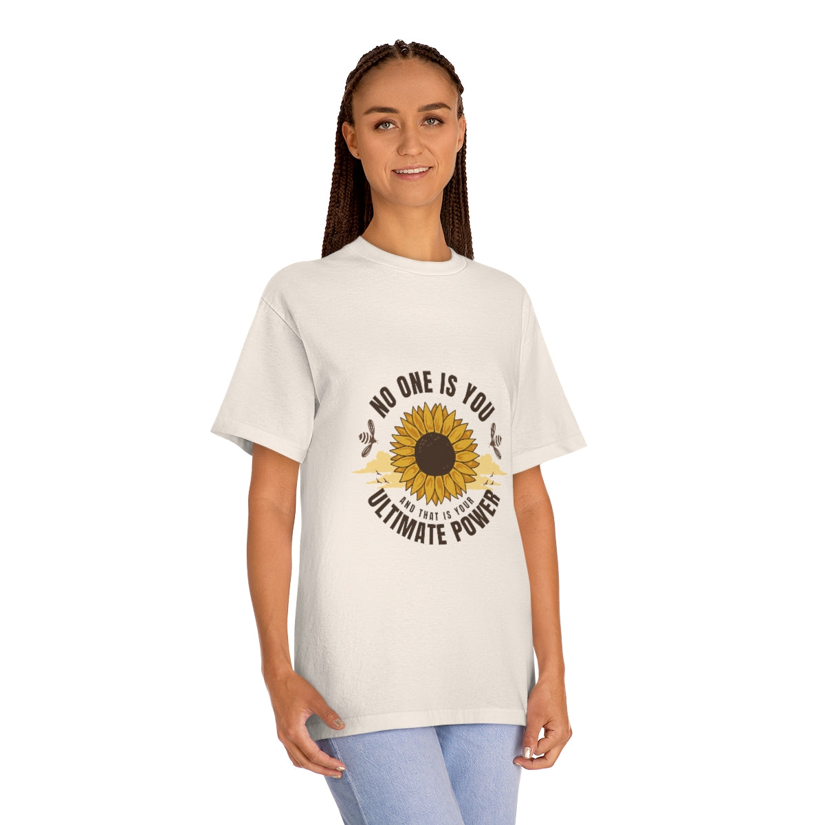 Ultimate Power Unisex Classic Tee