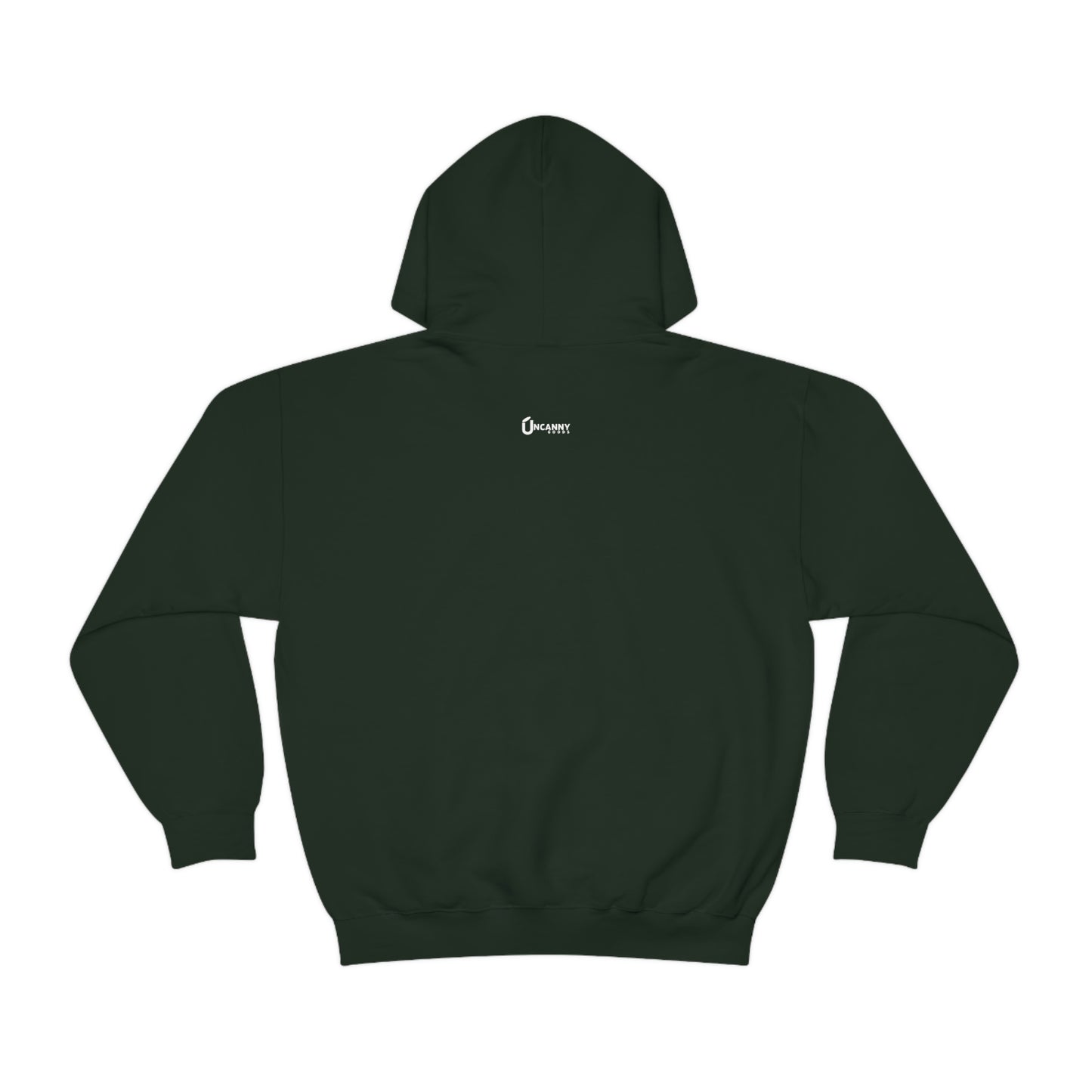 GenX X'ed Out Unisex Hooded Sweatshirt