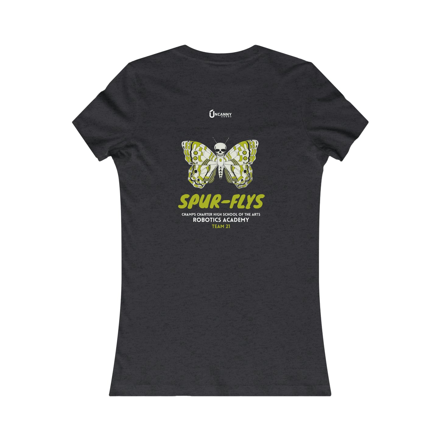 Spur-Flys Women's Cotton Tee