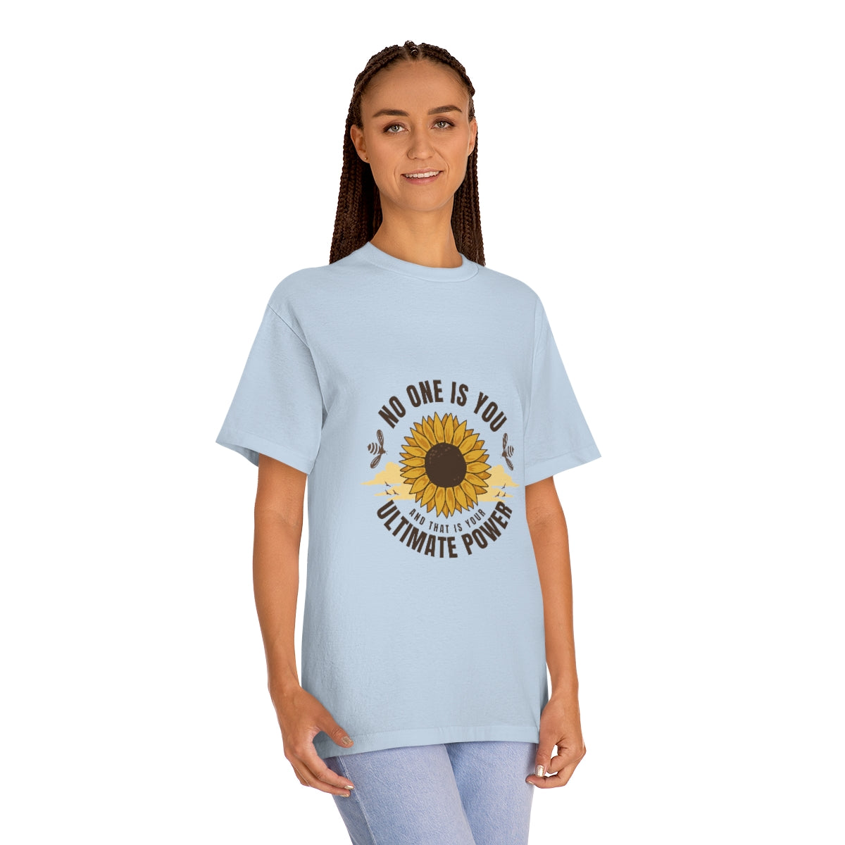 Ultimate Power Unisex Classic Tee
