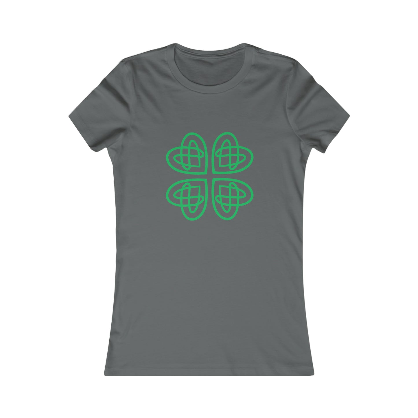 Knotwork Women's Cotton Tee