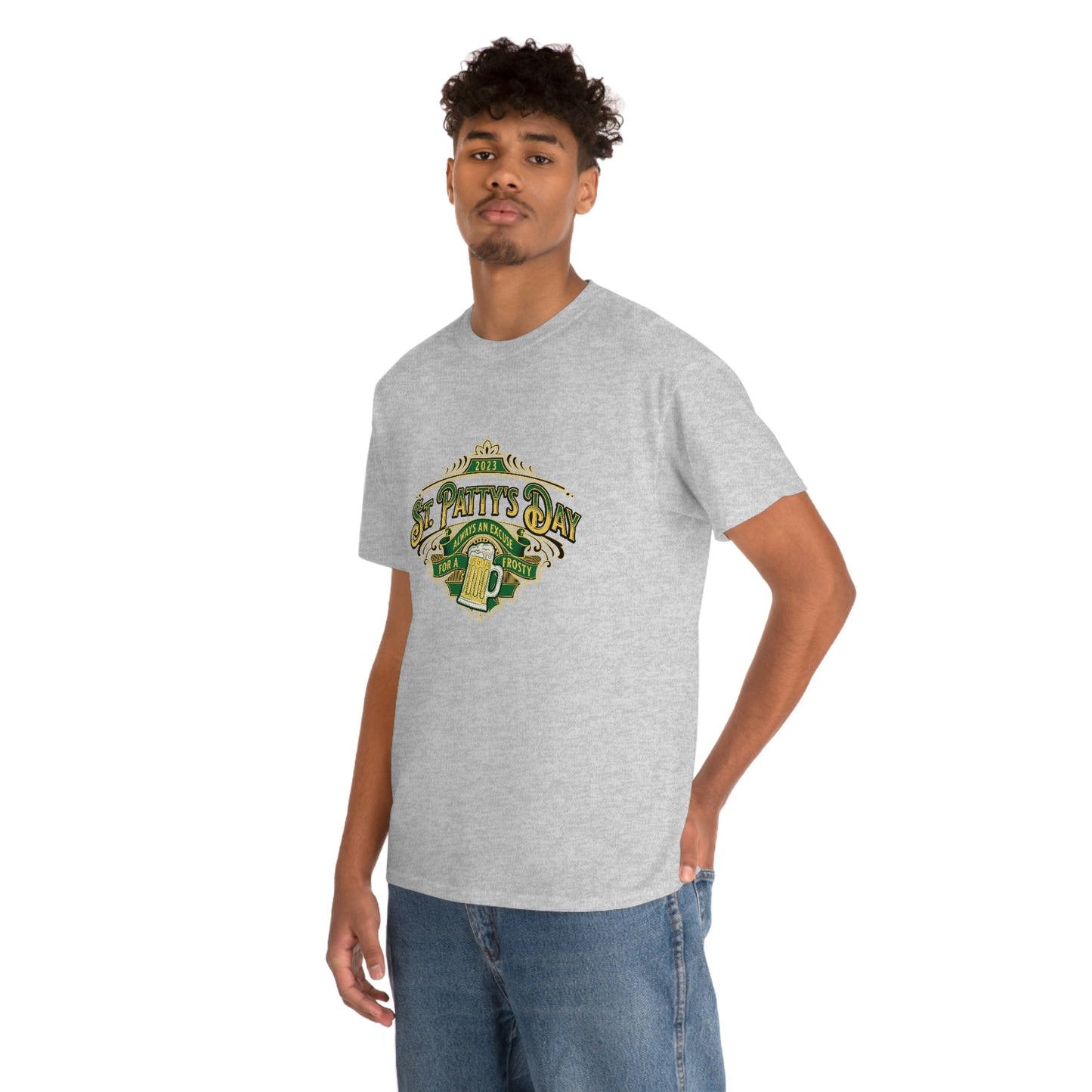 Always an Excuse Unisex Cotton T-shirt