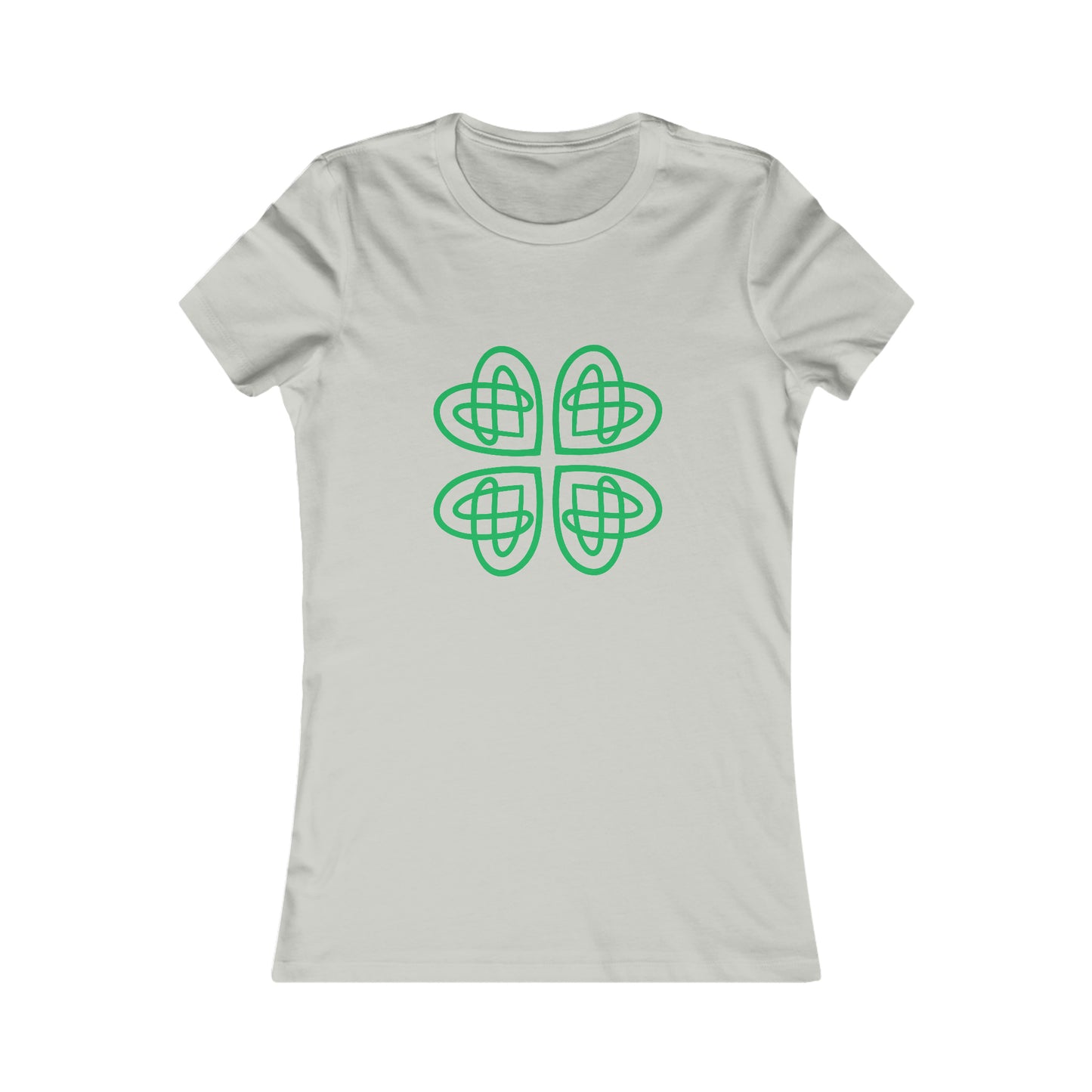 Knotwork Women's Cotton Tee