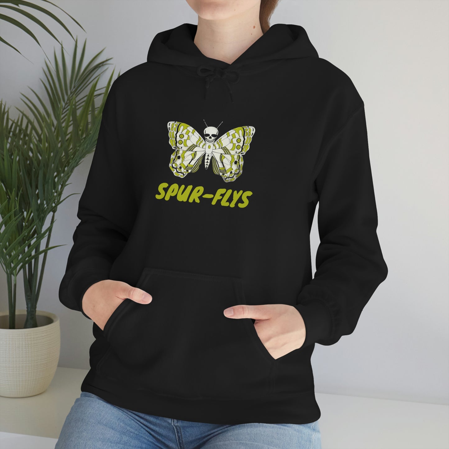 Spur-Flys Unisex Heavy Blend™ Hooded Sweatshirt