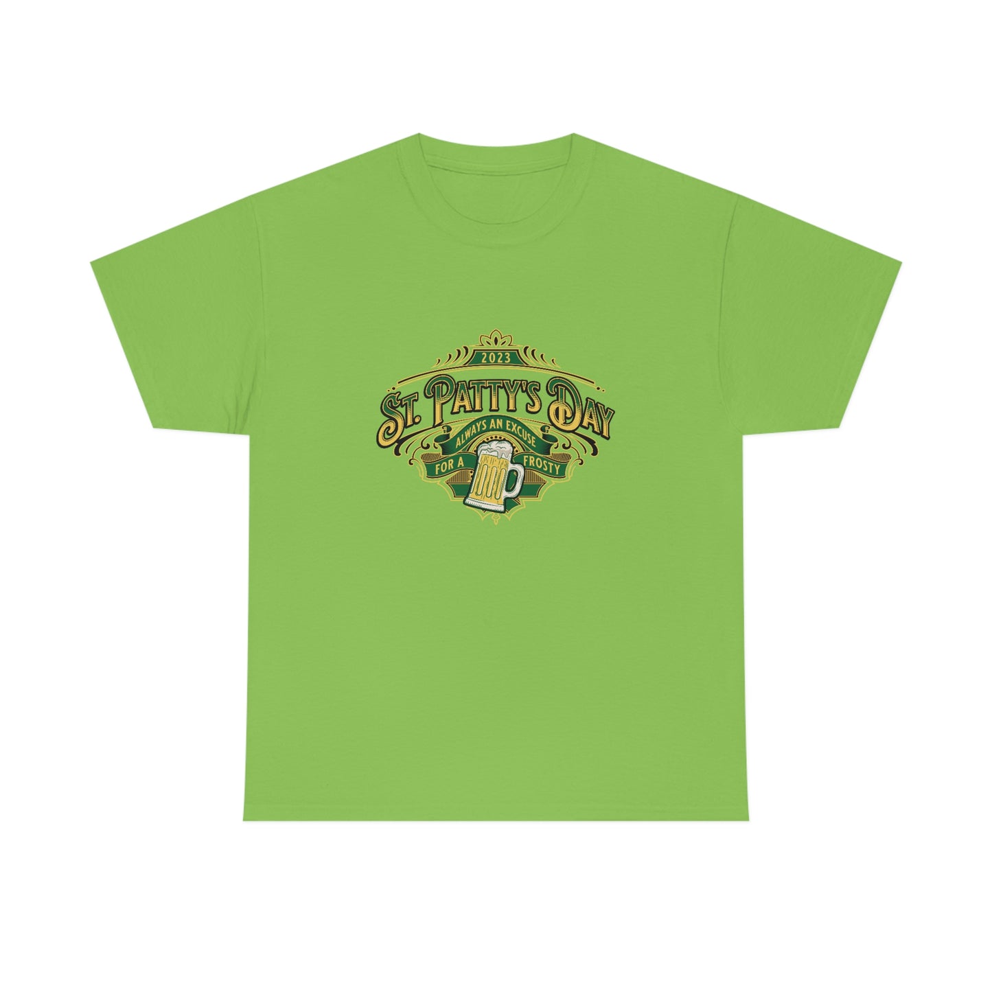 Always an Excuse Unisex Cotton T-shirt