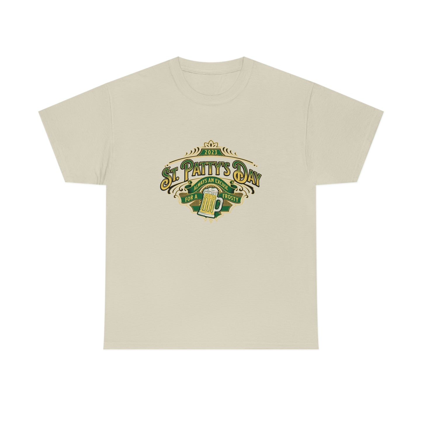 Always an Excuse Unisex Cotton T-shirt