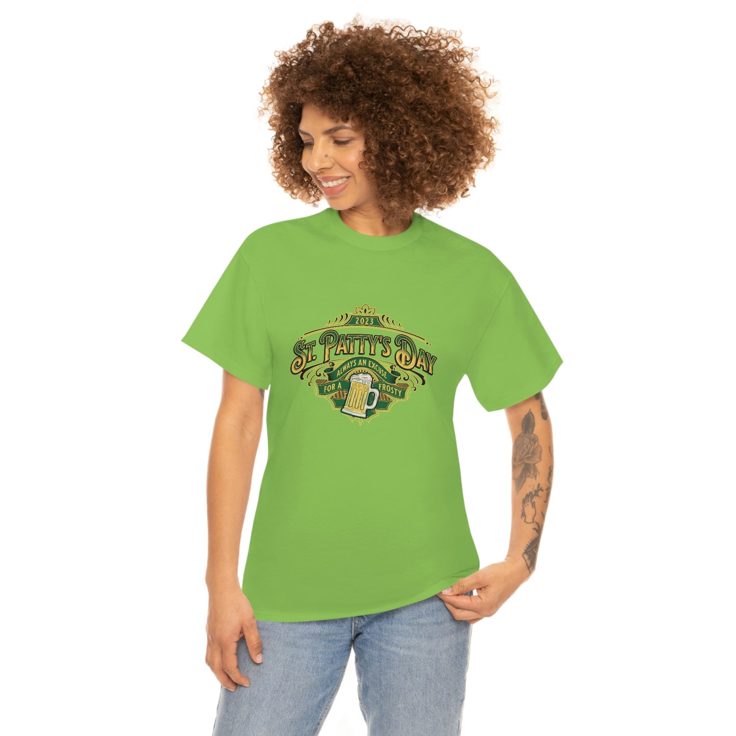 Always an Excuse Unisex Cotton T-shirt