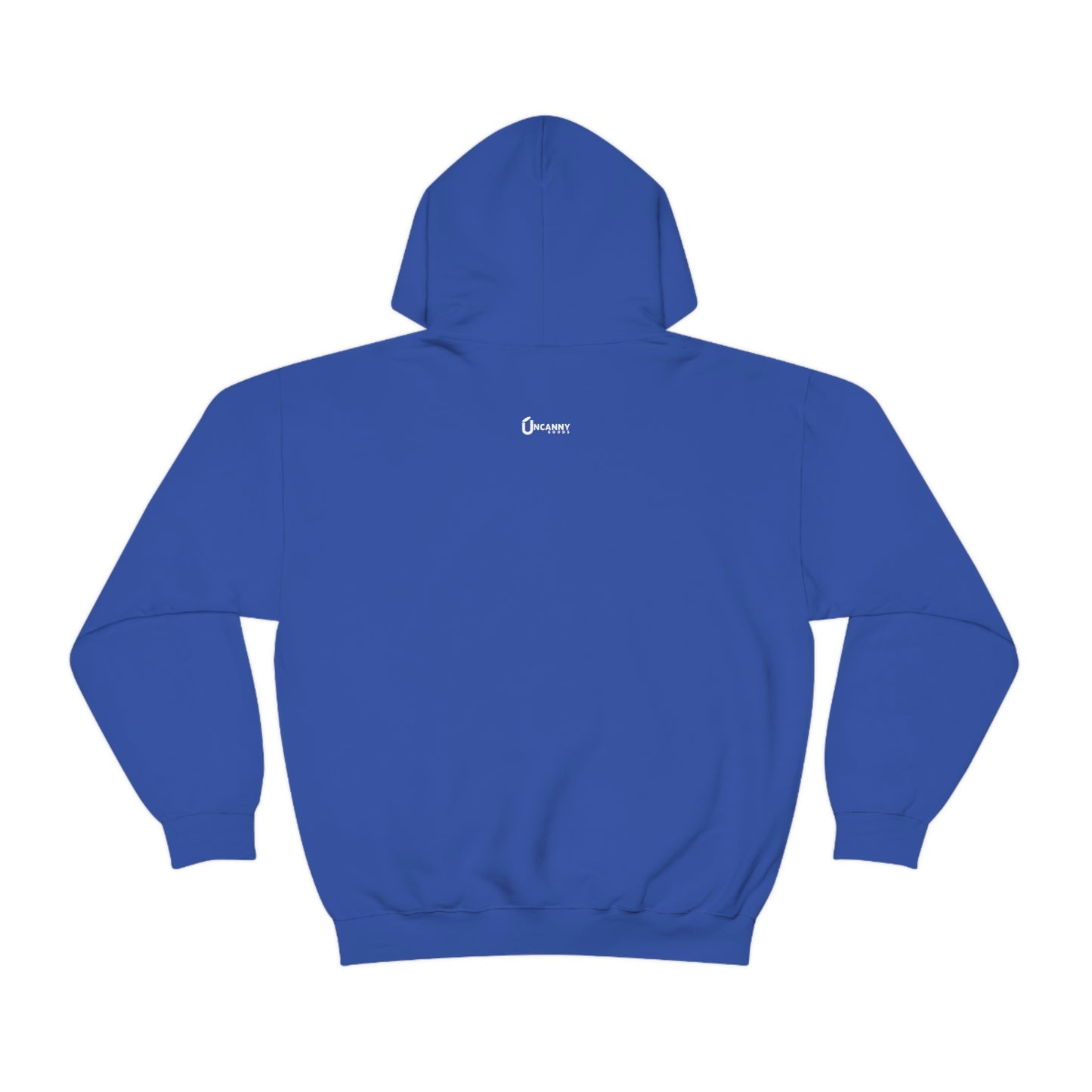 GenX X'ed Out Unisex Hooded Sweatshirt