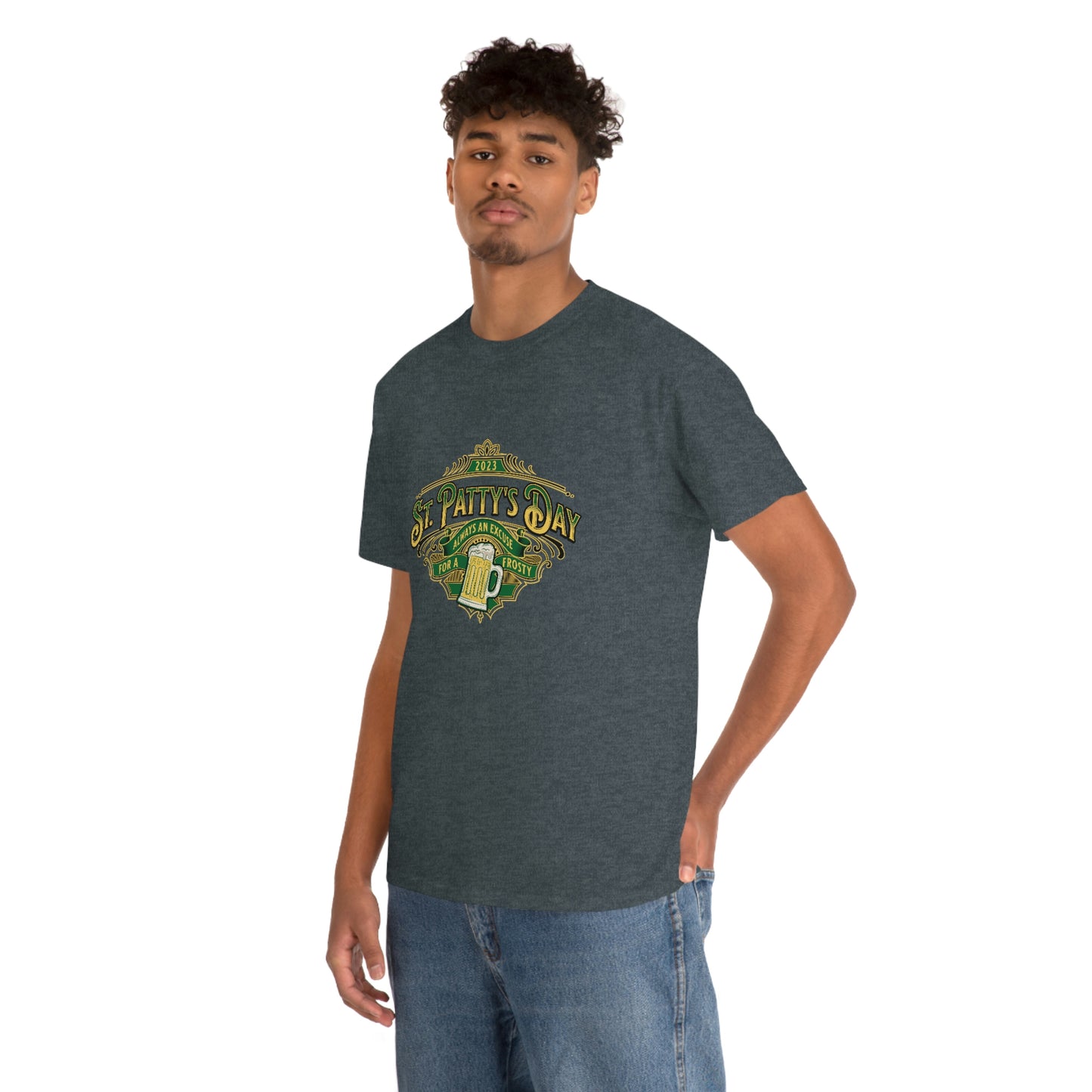 Always an Excuse Unisex Cotton T-shirt