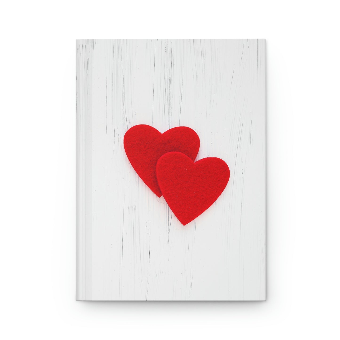 Simple Love Notebook Book Hardcover Journal Matte