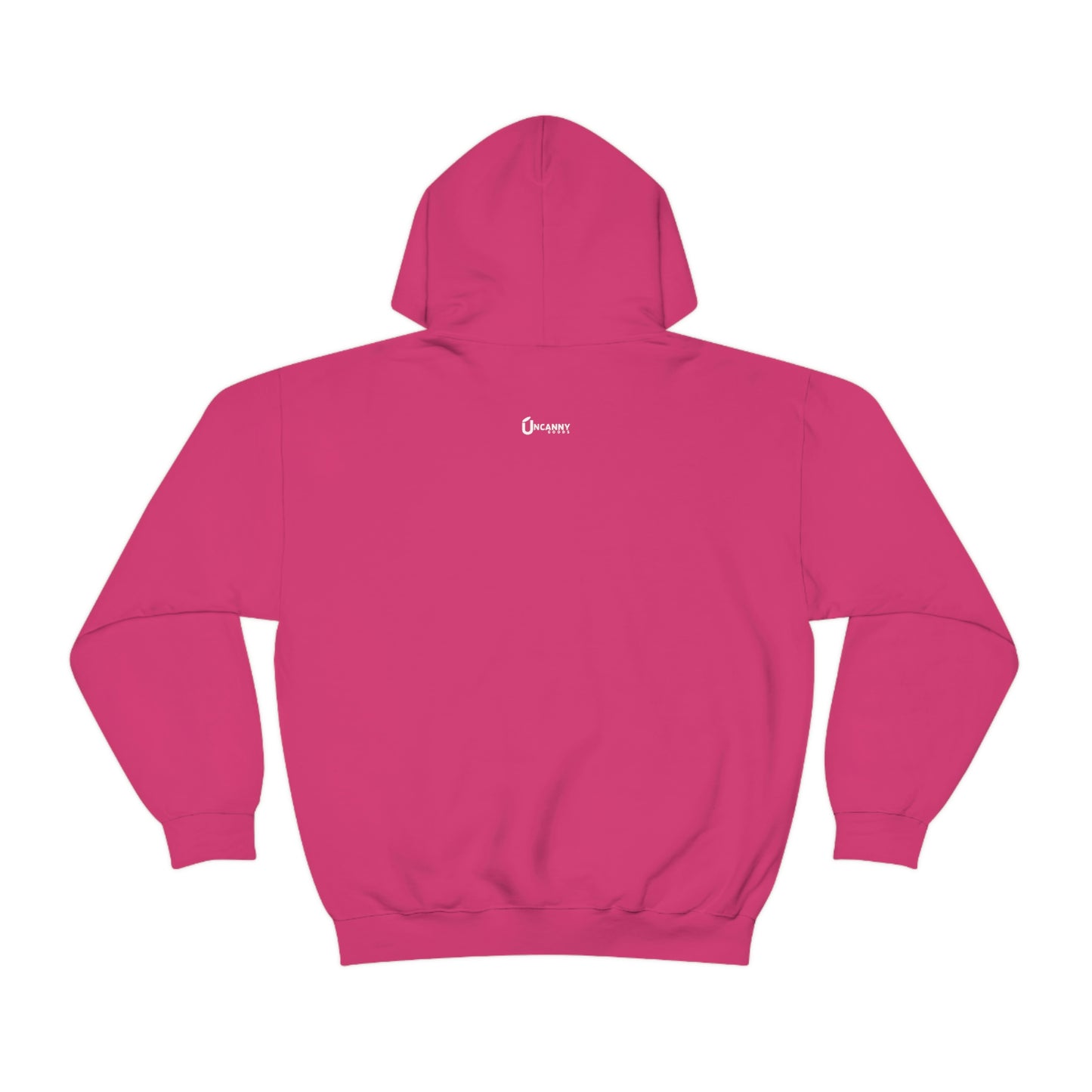 GenX X'ed Out Unisex Hooded Sweatshirt