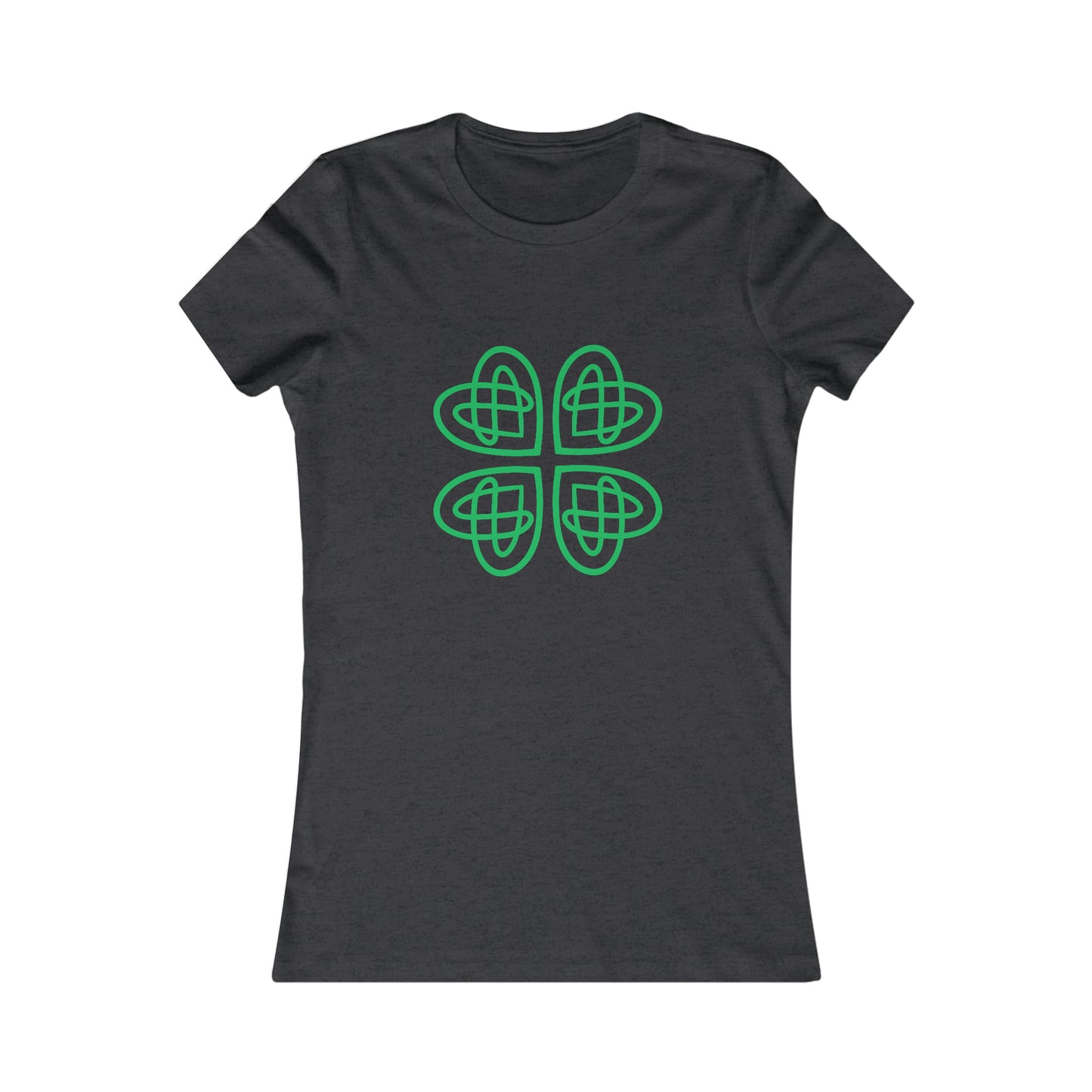 Knotwork Women's Cotton Tee