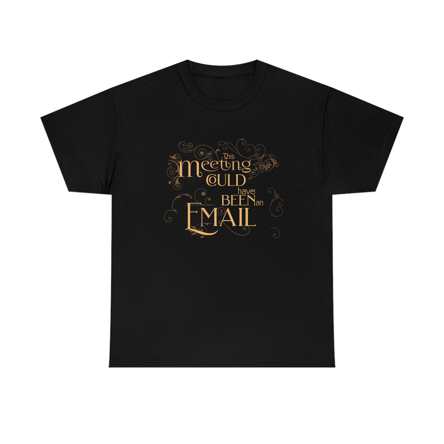 Could Have Been Email Unisex Cotton T-shirt