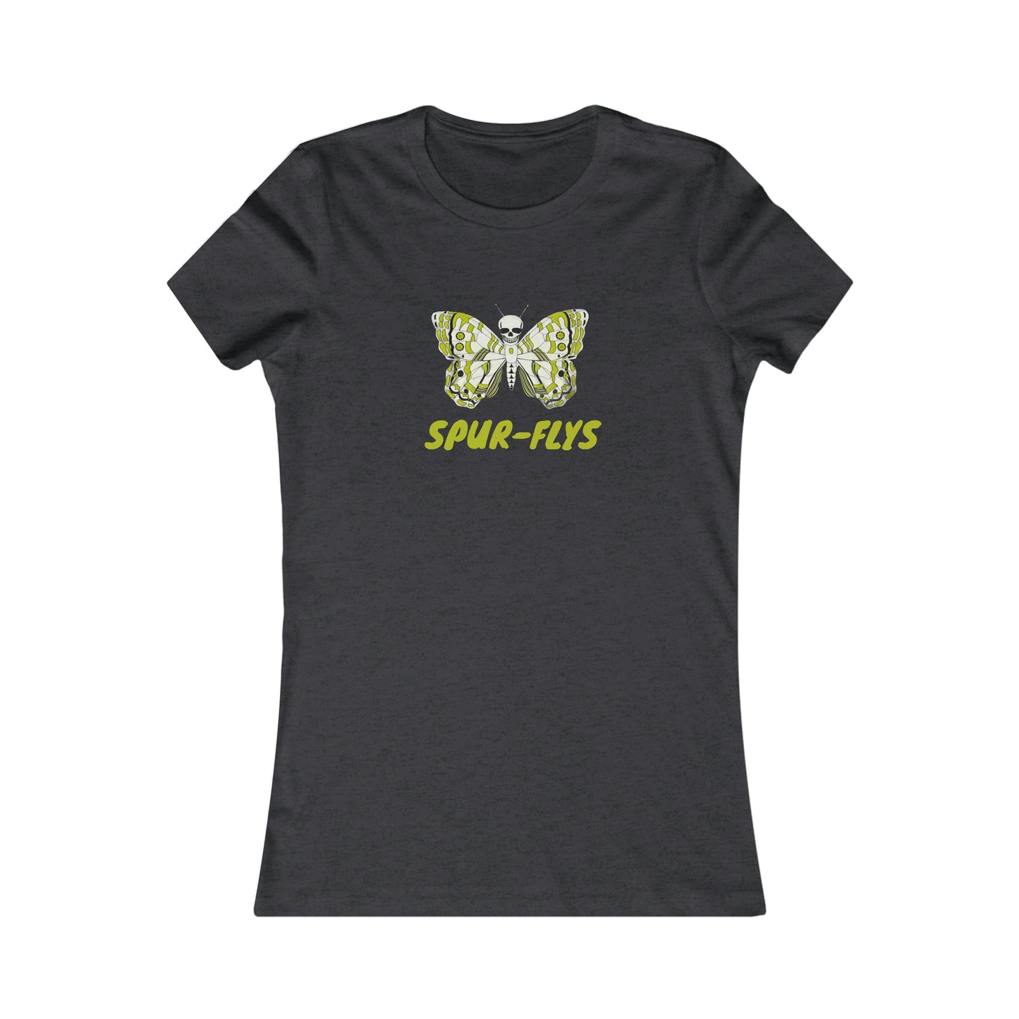 Spur-Flys Women's Cotton Tee