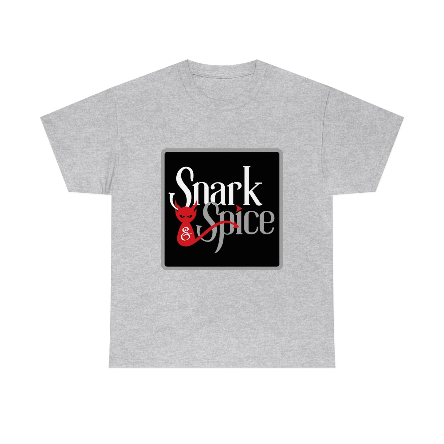 Snark & Spice Gift Shop Unisex Cotton T-shirt