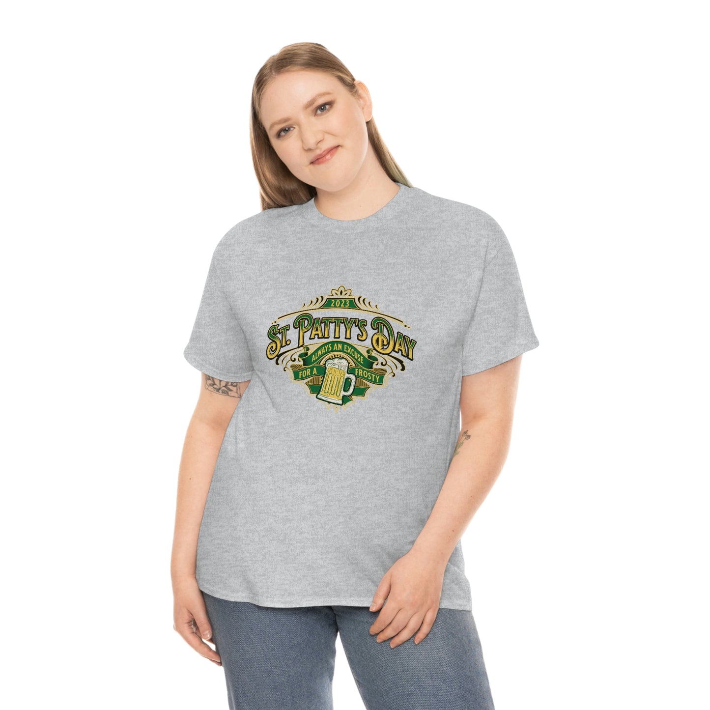 Always an Excuse Unisex Cotton T-shirt