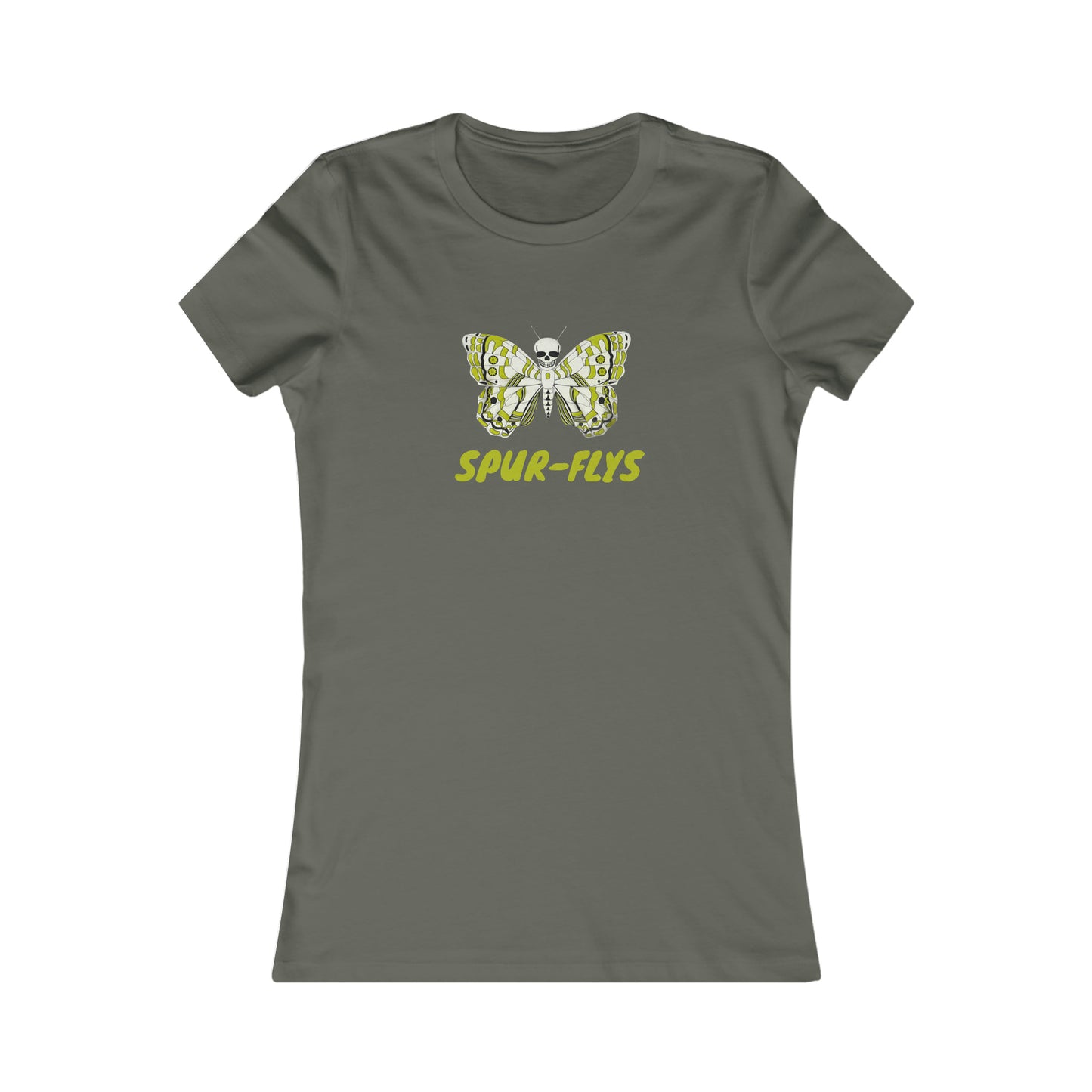 Spur-Flys Women's Cotton Tee