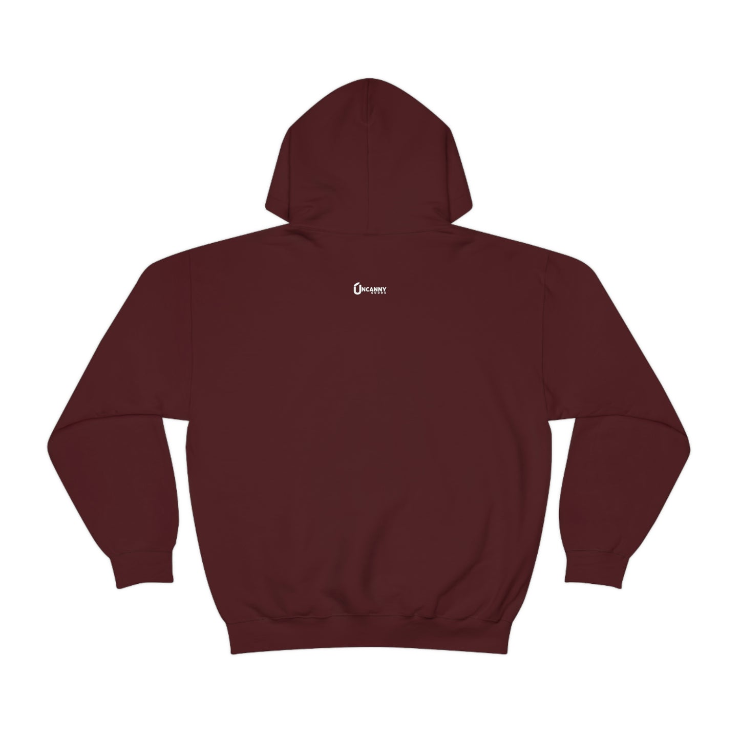 GenX X'ed Out Unisex Hooded Sweatshirt