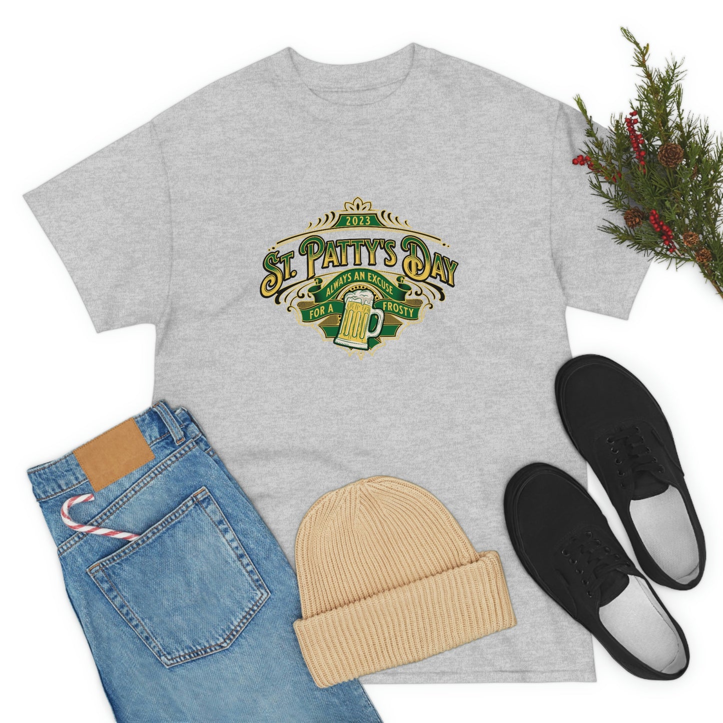 Always an Excuse Unisex Cotton T-shirt