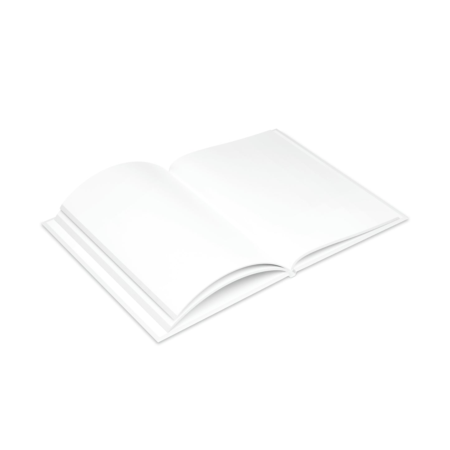 Inktober Hardcover Sketchbook with Puffy Covers