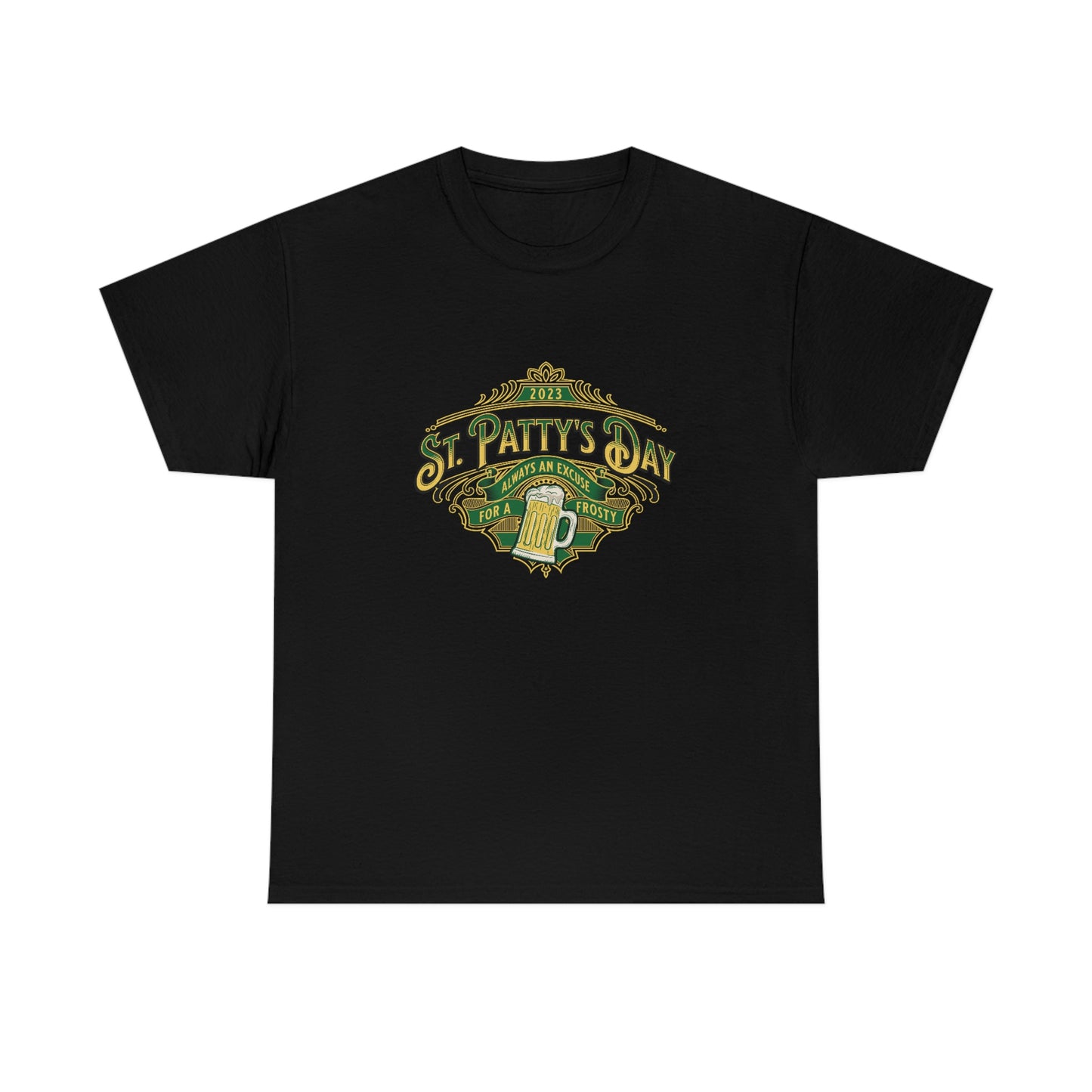 Always an Excuse Unisex Cotton T-shirt