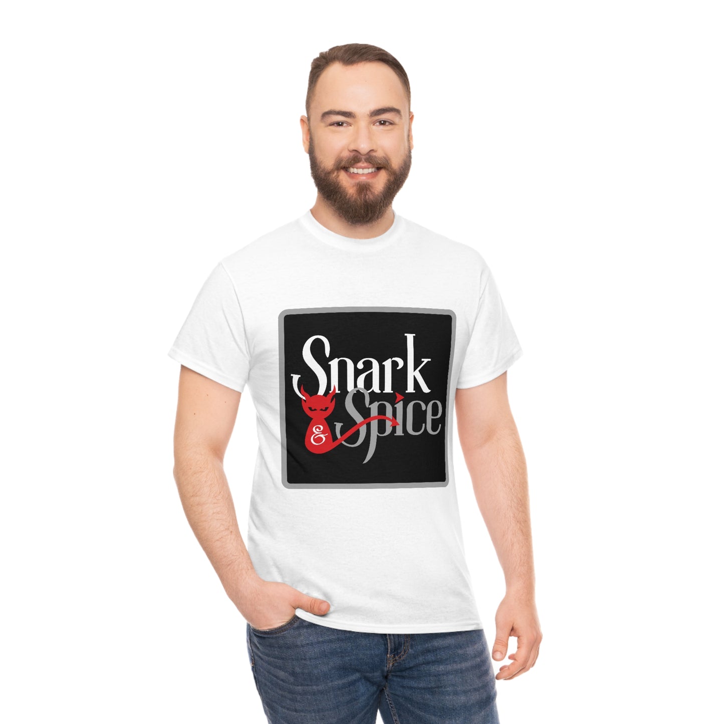 Snark & Spice Gift Shop Unisex Cotton T-shirt