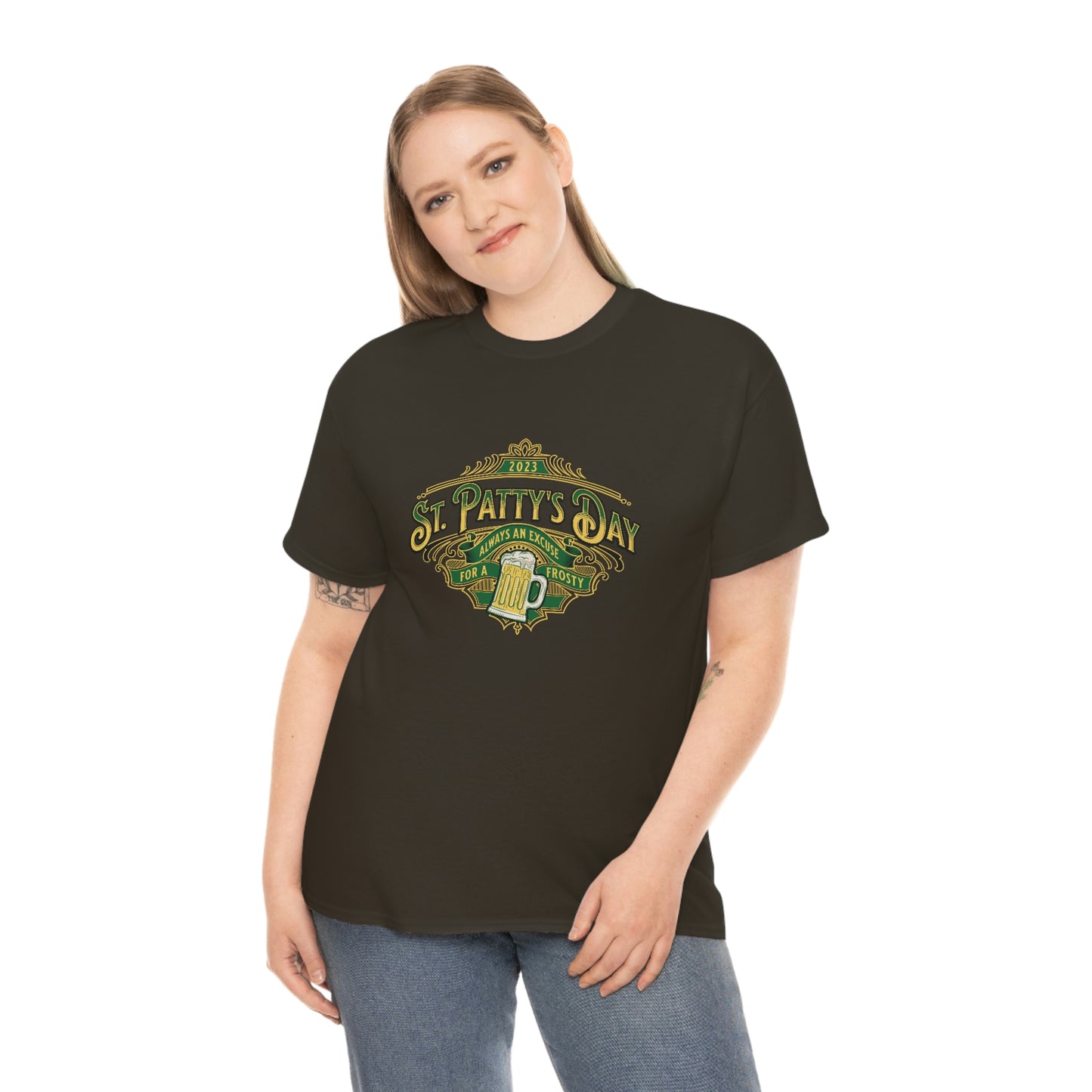 Always an Excuse Unisex Cotton T-shirt