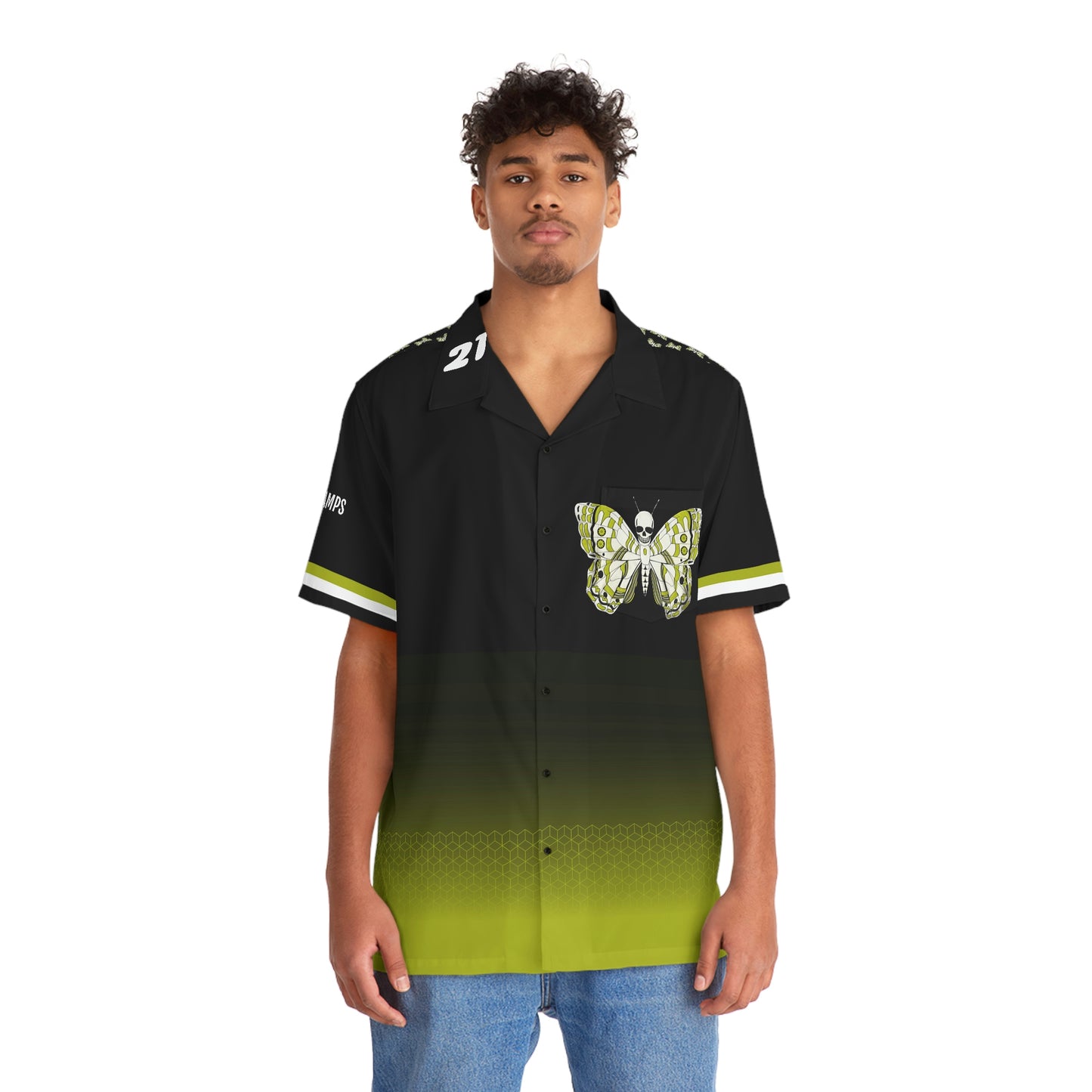 Spur-Flys Gradient Bowling Shirt