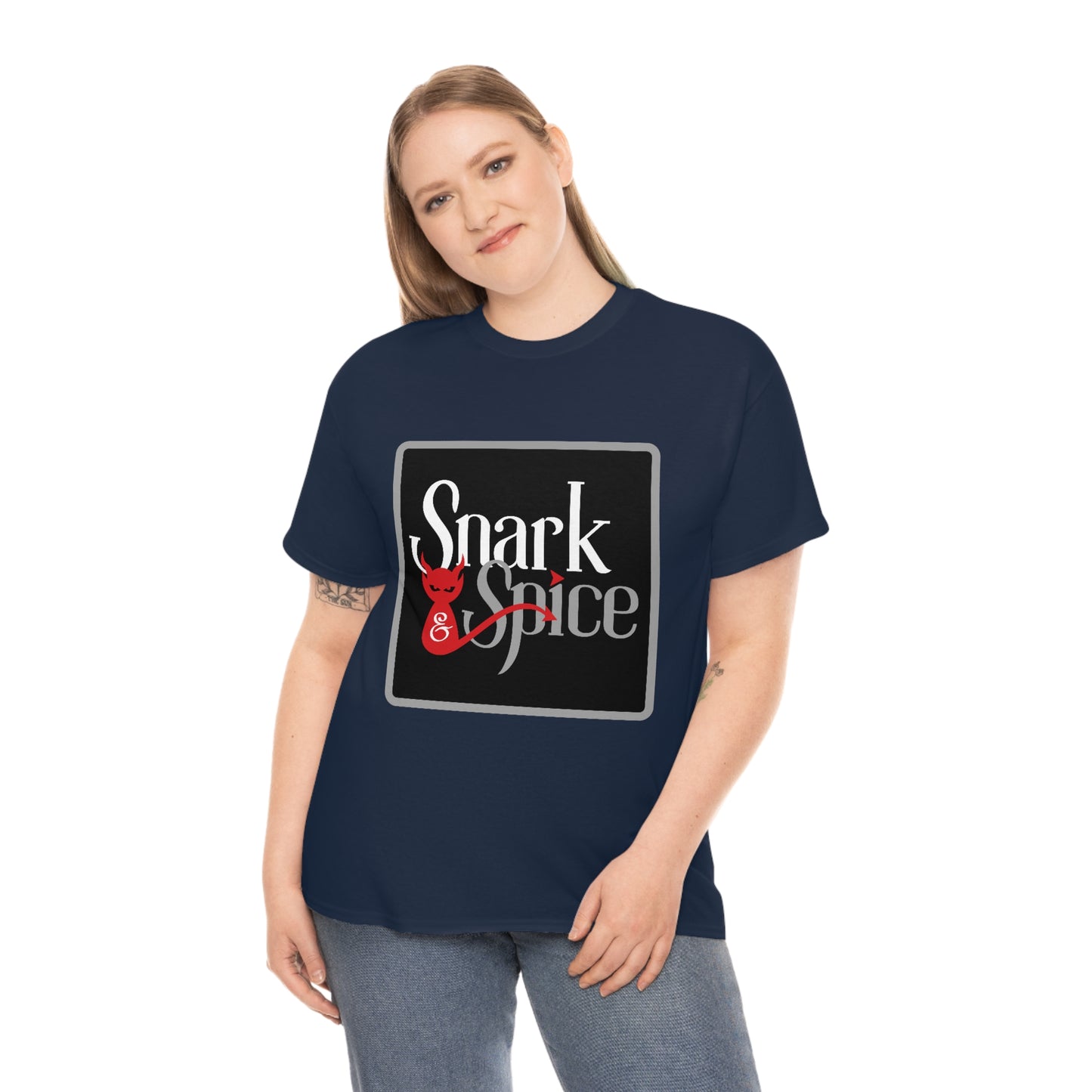 Snark & Spice Gift Shop Unisex Cotton T-shirt
