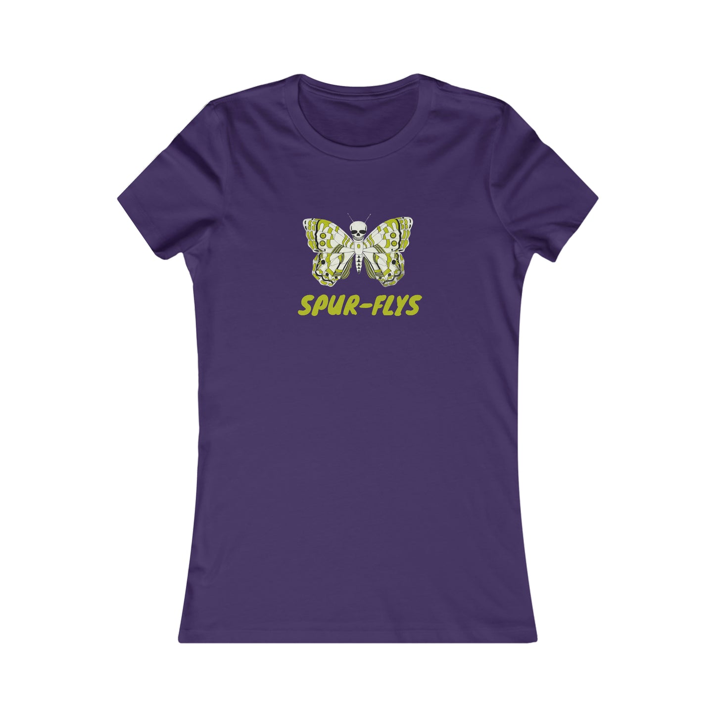 Spur-Flys Women's Cotton Tee