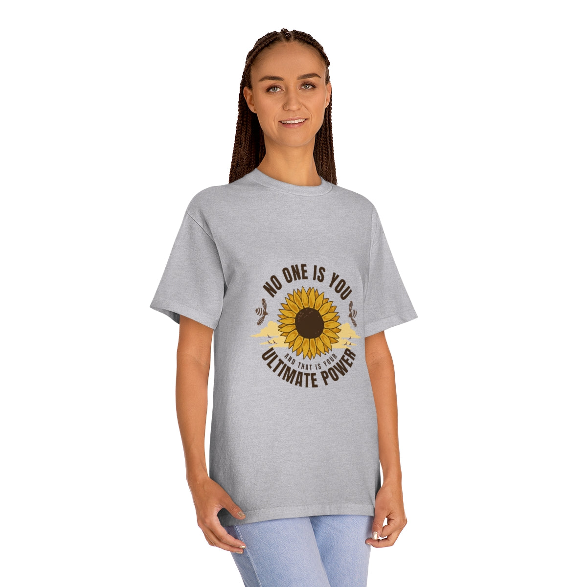 Ultimate Power Unisex Classic Tee
