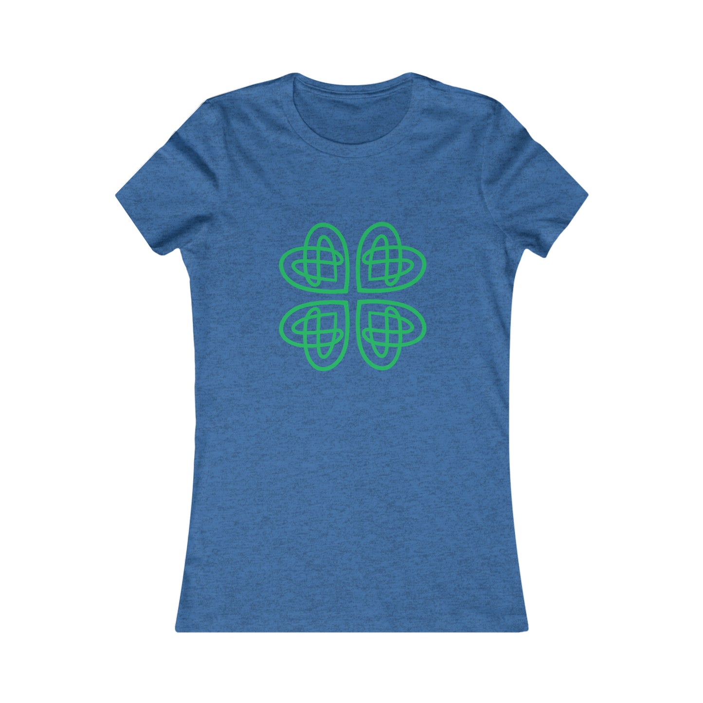 Knotwork Women's Cotton Tee