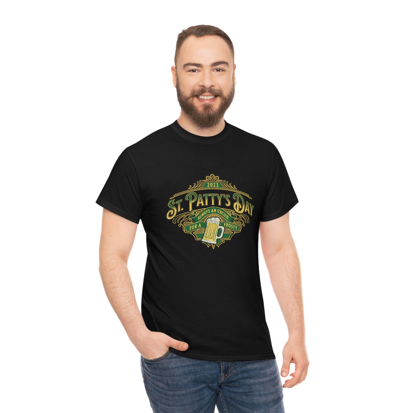 Always an Excuse Unisex Cotton T-shirt