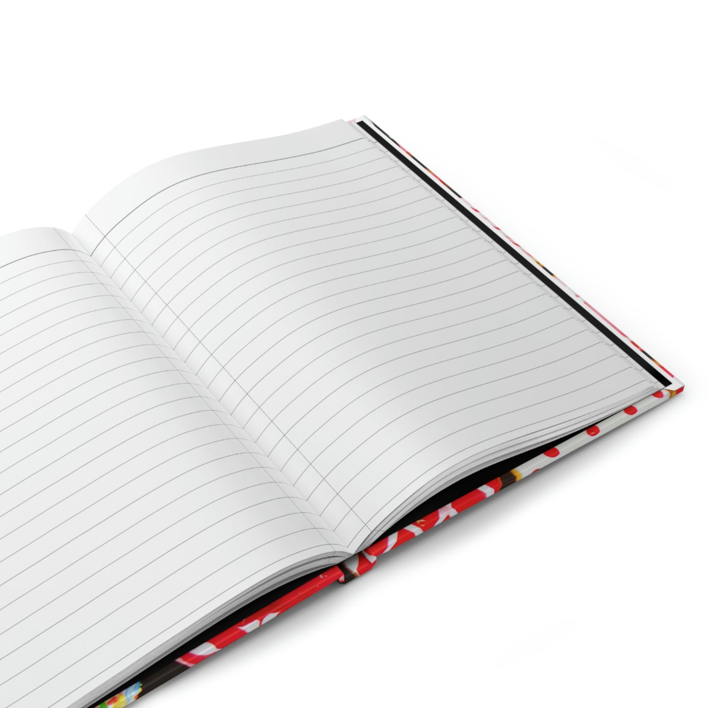 Outrageous Love Notebook Book Hardcover Journal Matte
