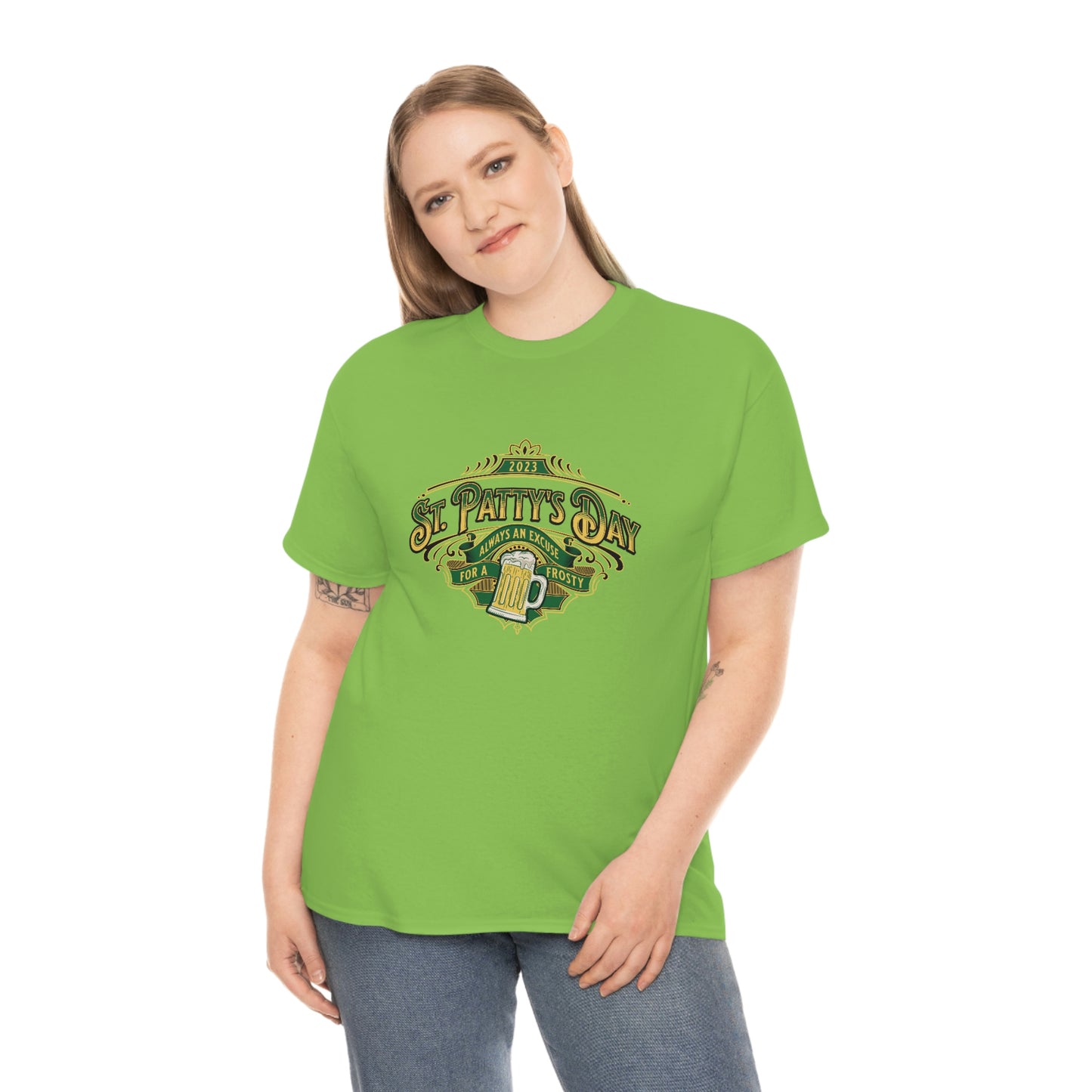 Always an Excuse Unisex Cotton T-shirt