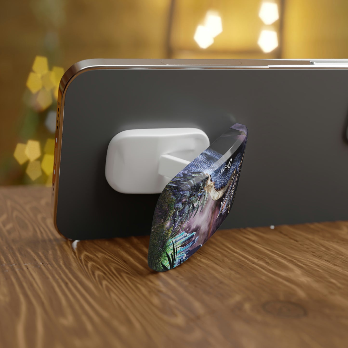 Dragon Tones Phone Click-On Grip
