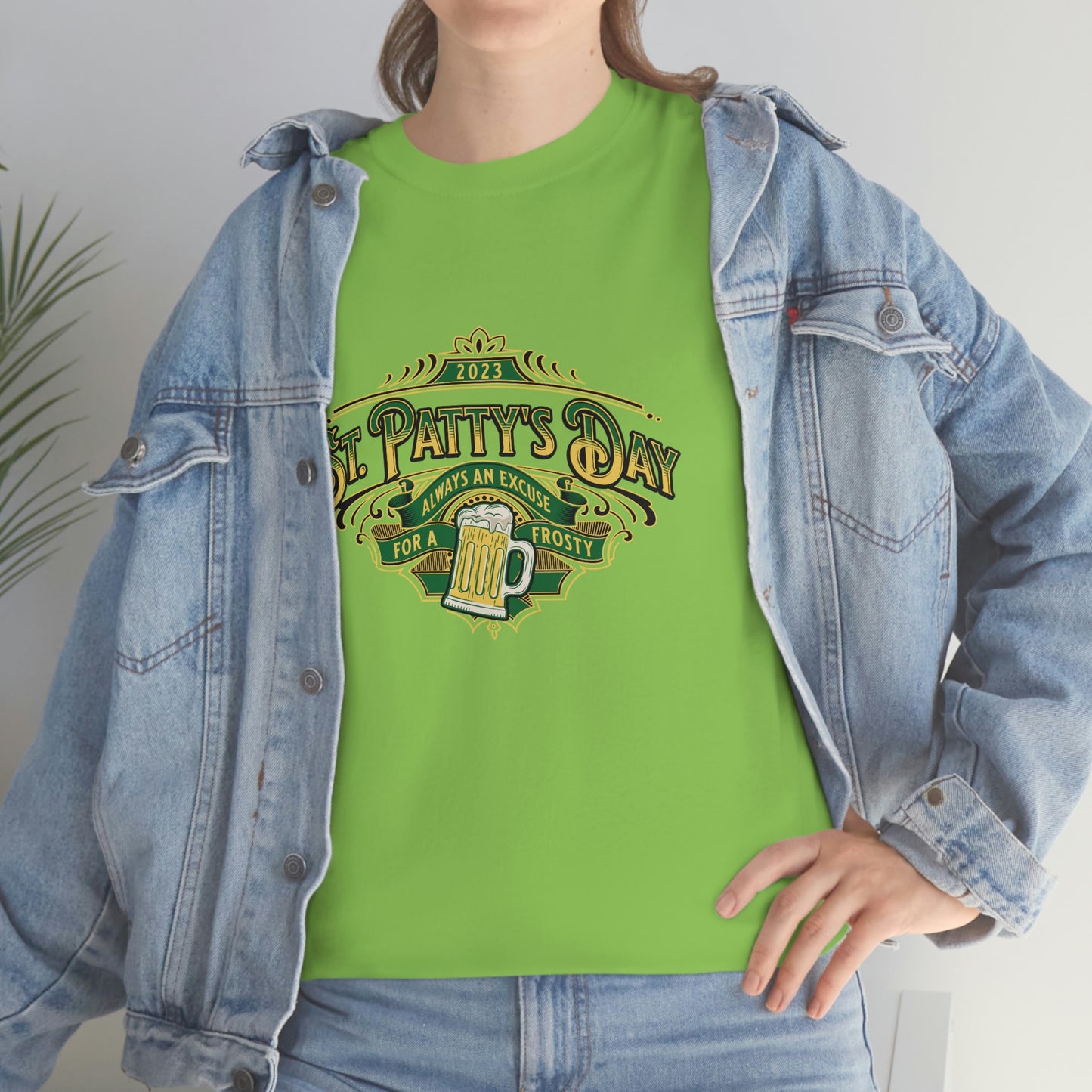 Always an Excuse Unisex Cotton T-shirt