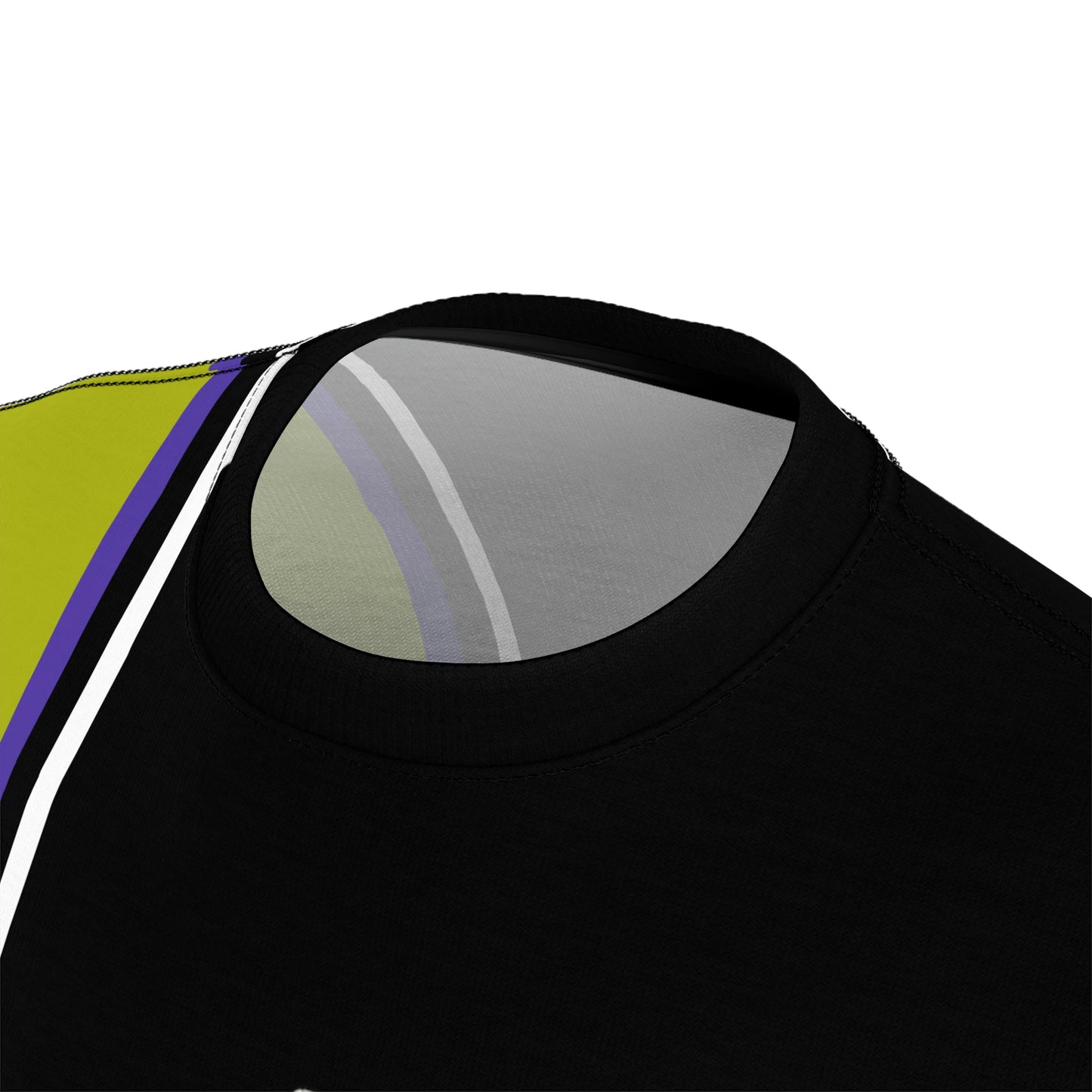 Spur-Flys Gold Unisex Racing Tee